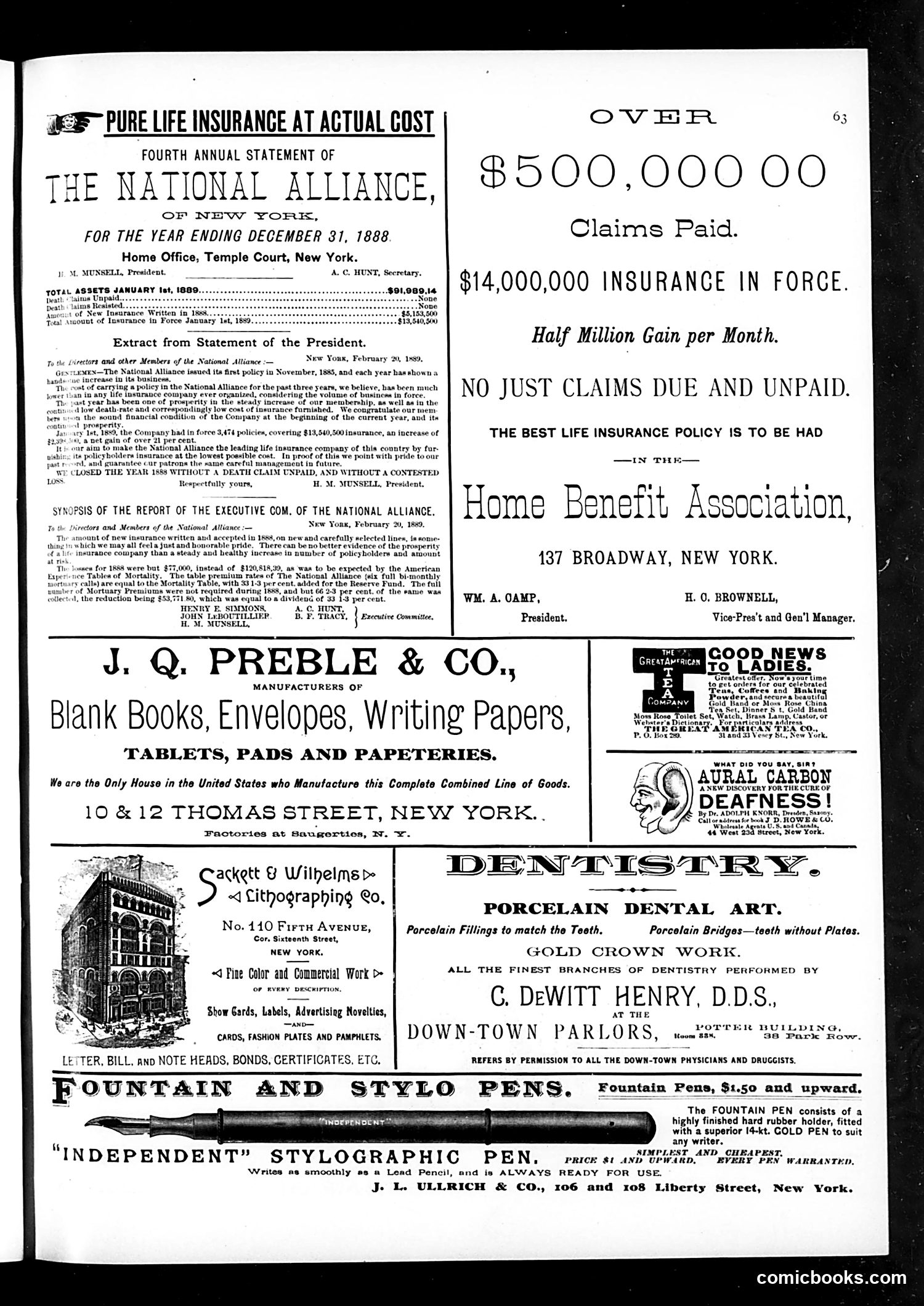Judge — 1889 — page 65 of 72