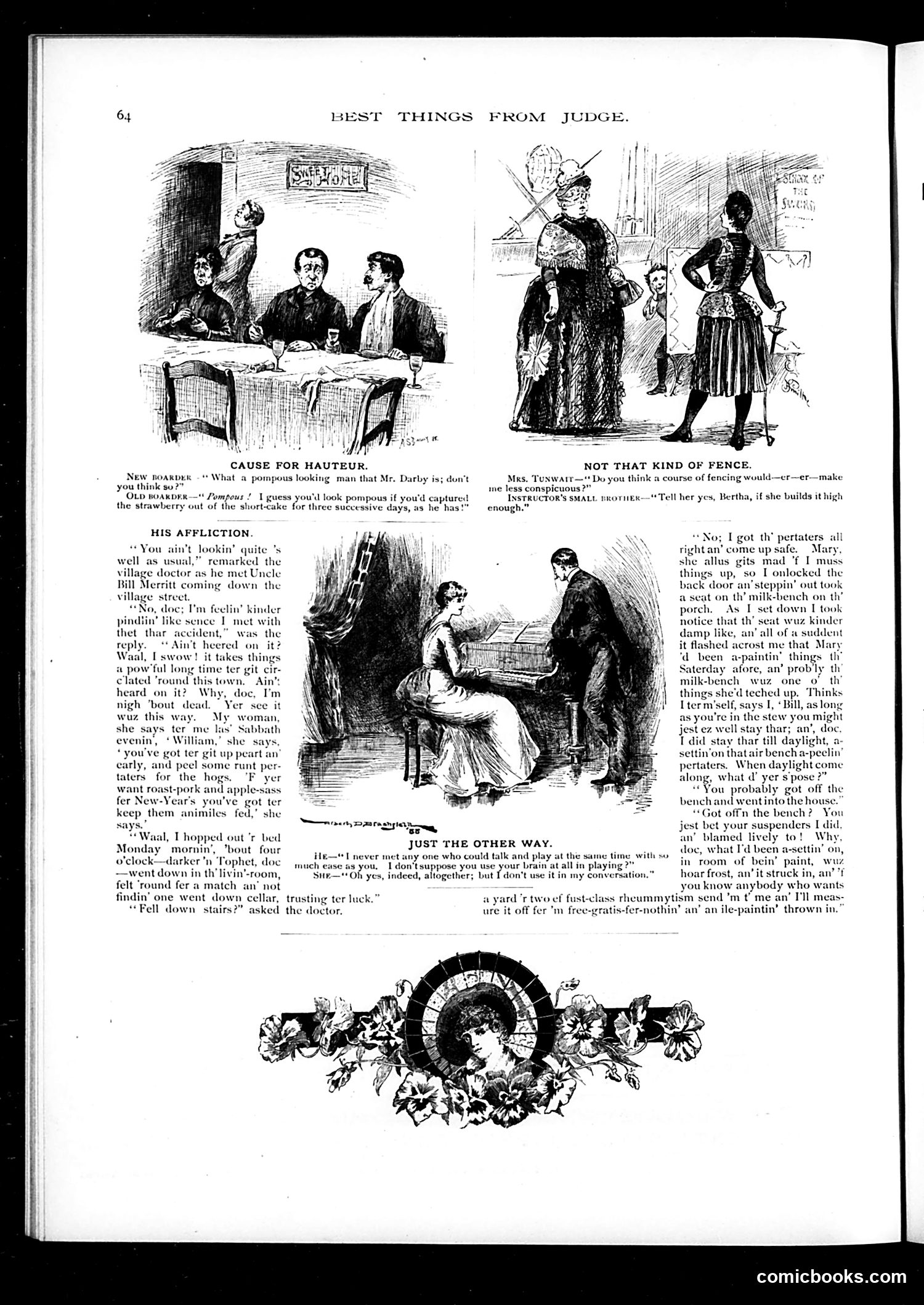 Judge — 1889 — page 66 of 72