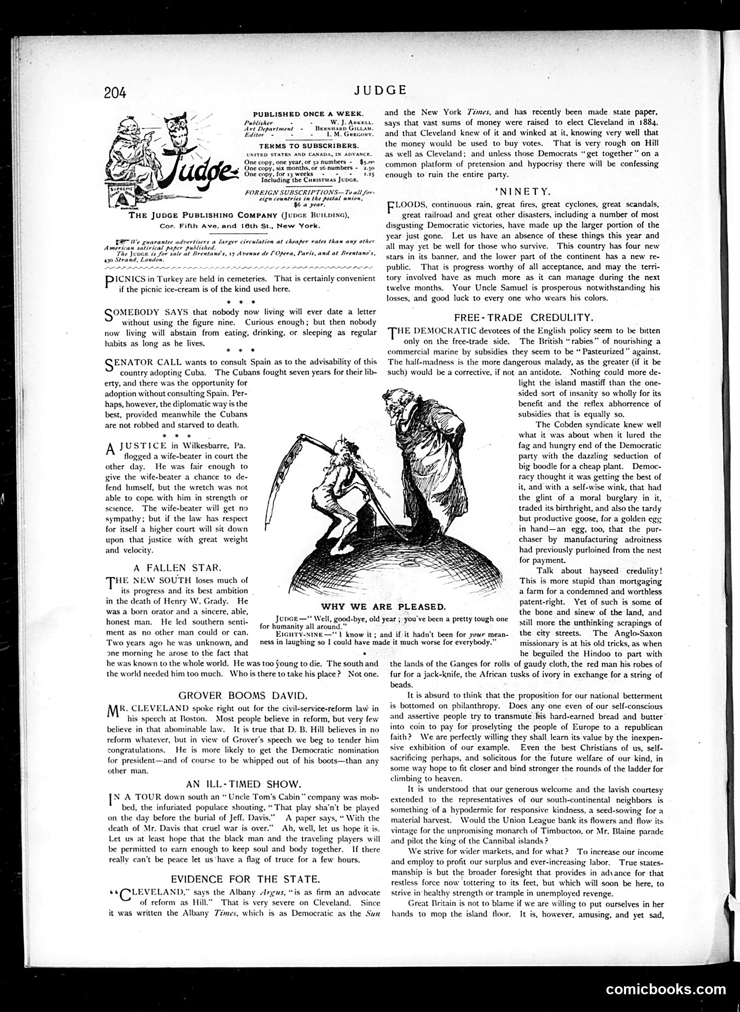 Judge — January 4, 1890 — page 2 of 16