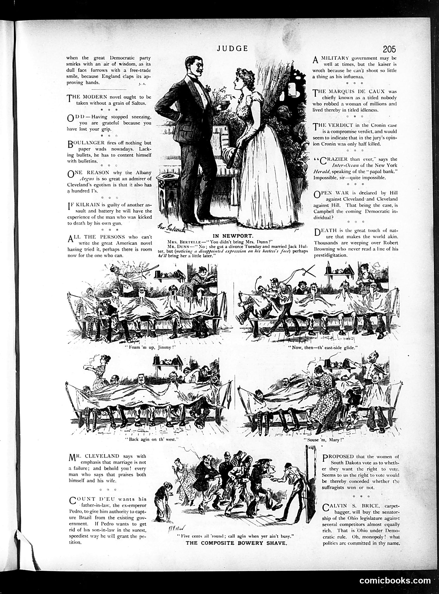 Judge — January 4, 1890 — page 3 of 16