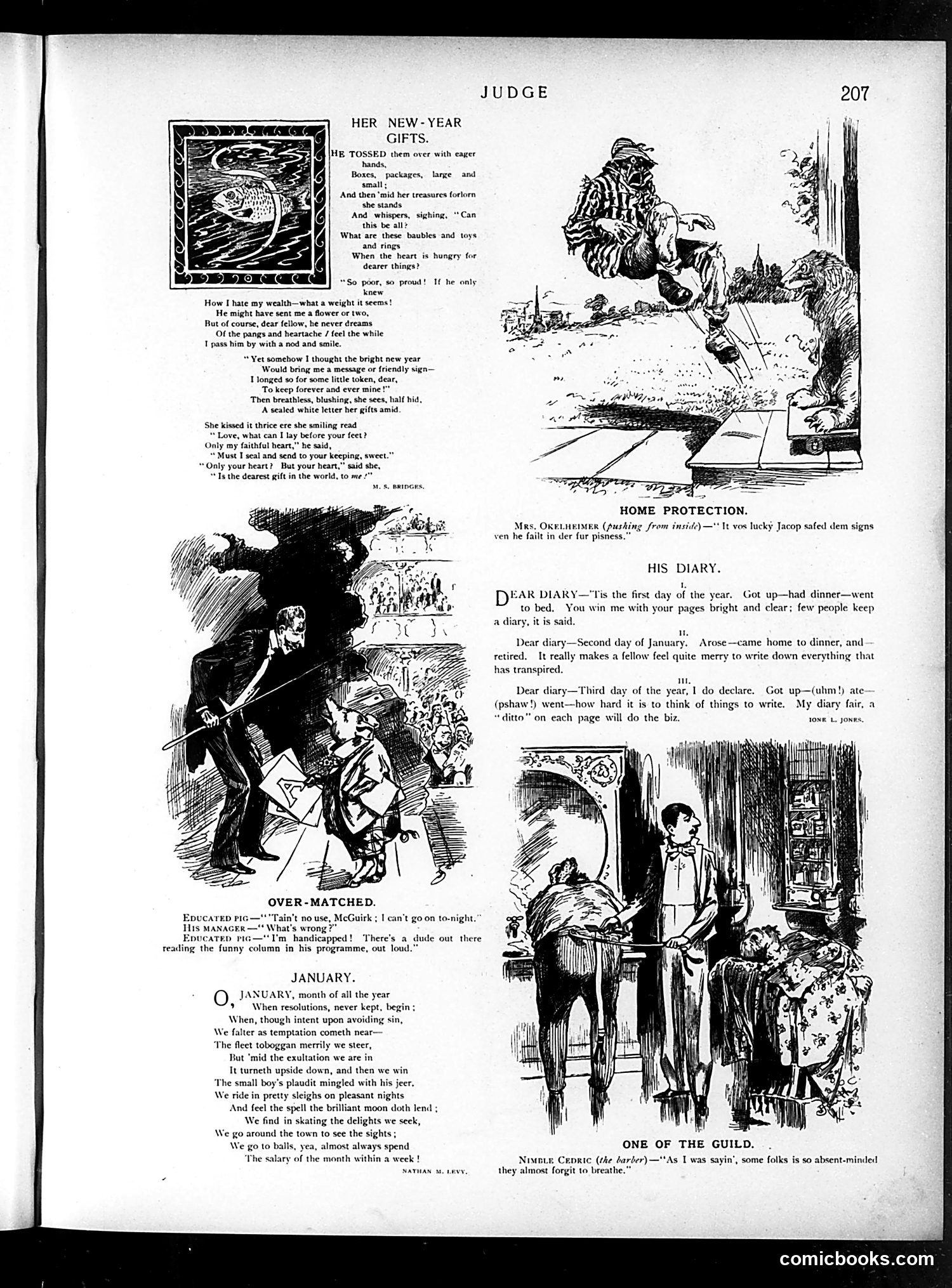 Judge — January 4, 1890 — page 5 of 16