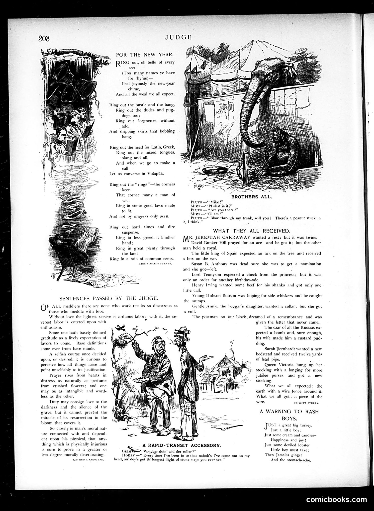 Judge — January 4, 1890 — page 6 of 16