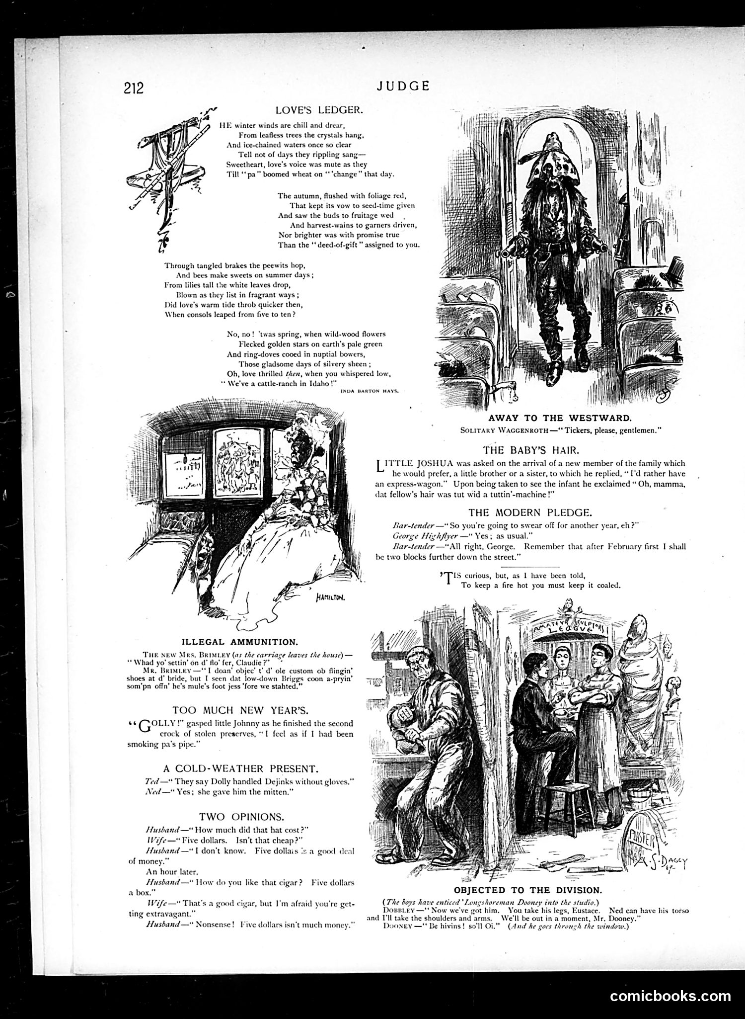 Judge — January 4, 1890 — page 10 of 16