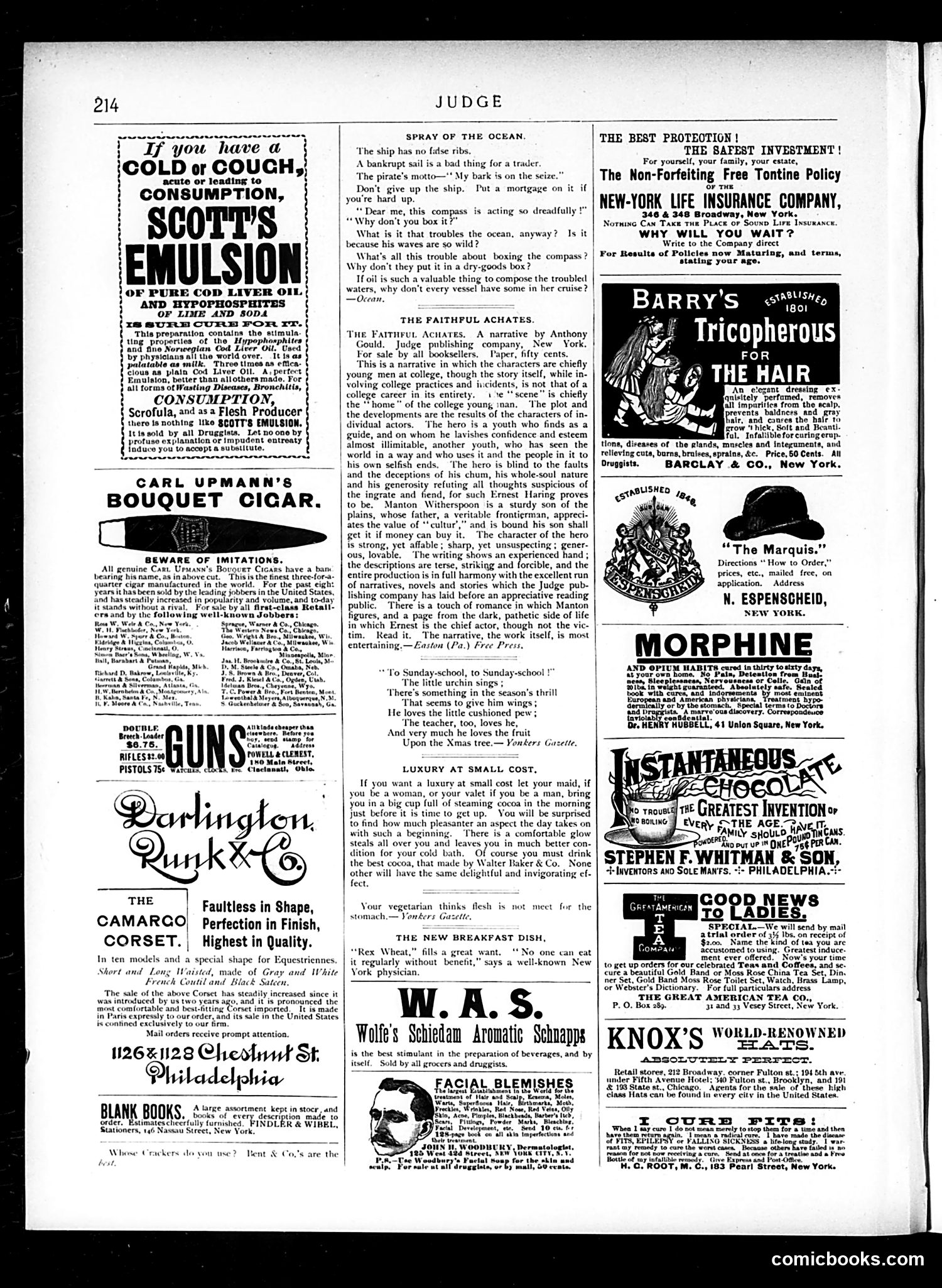 Judge — January 4, 1890 — page 12 of 16