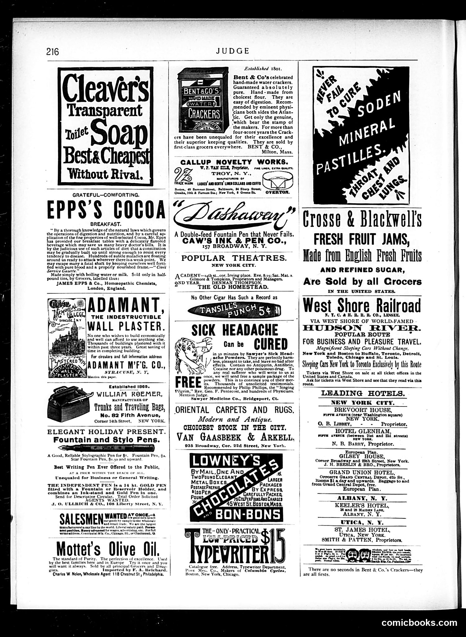 Judge — January 4, 1890 — page 14 of 16