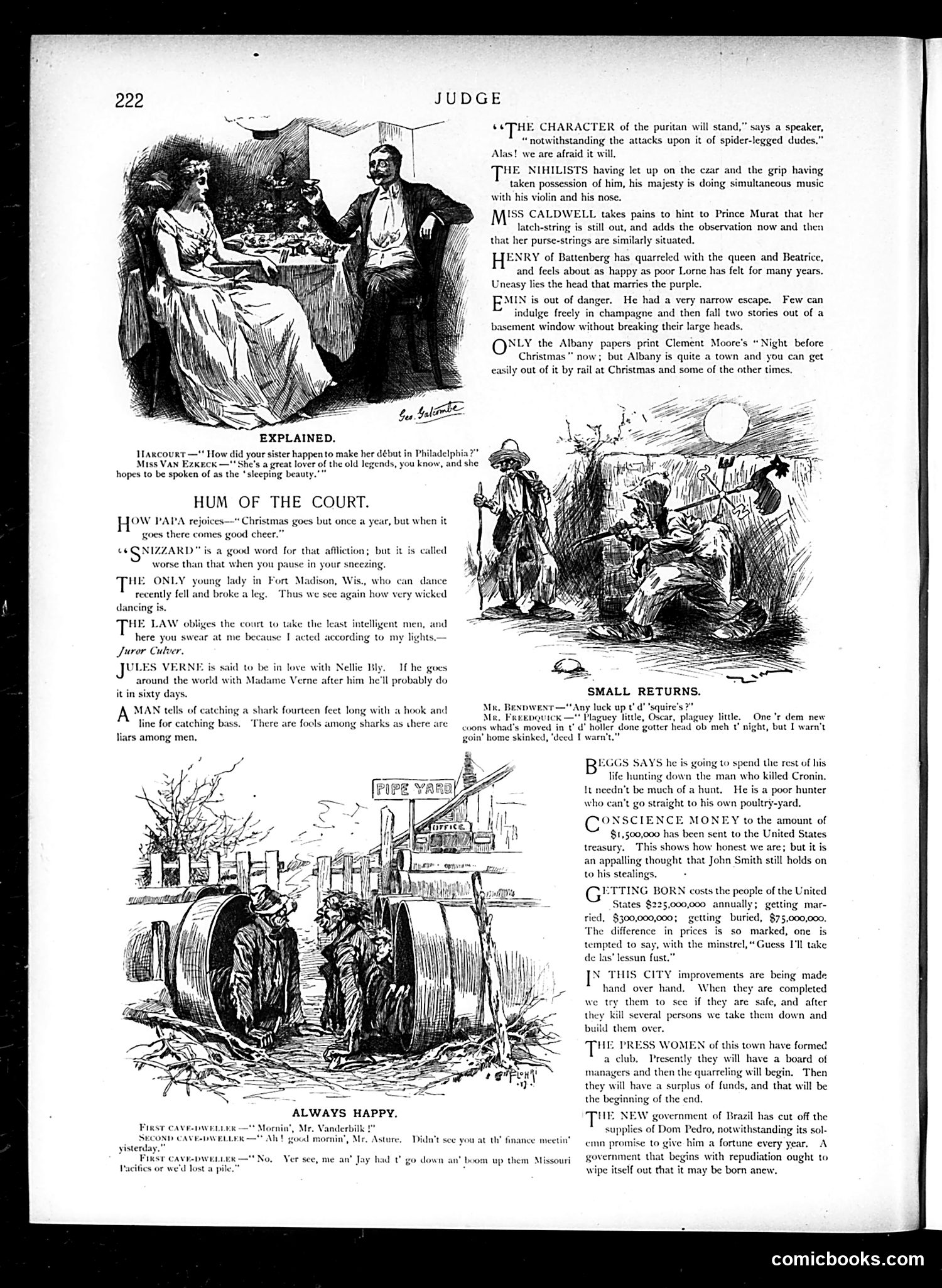 Judge — January 11, 1890 — page 4 of 16