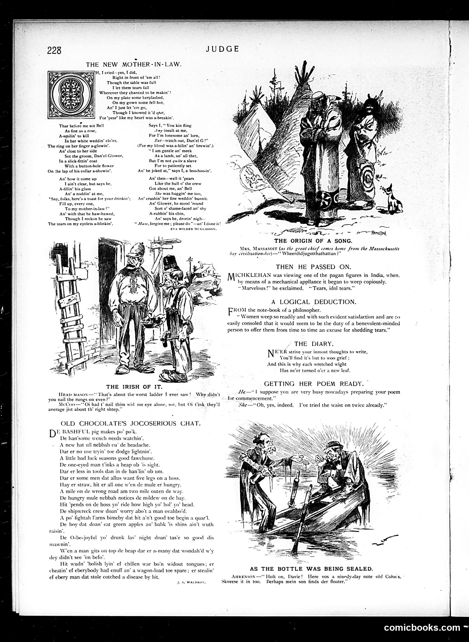 Judge — January 11, 1890 — page 10 of 16