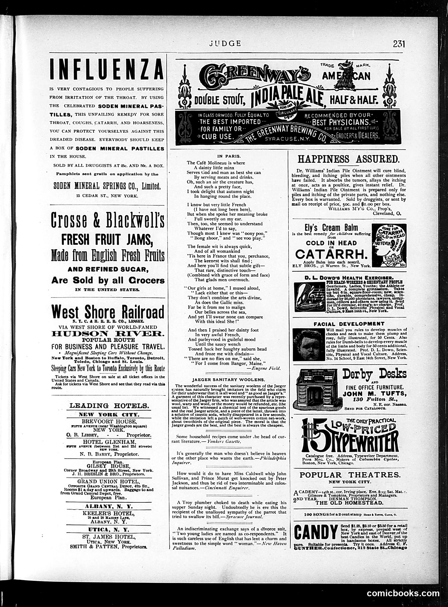 Judge — January 11, 1890 — page 13 of 16