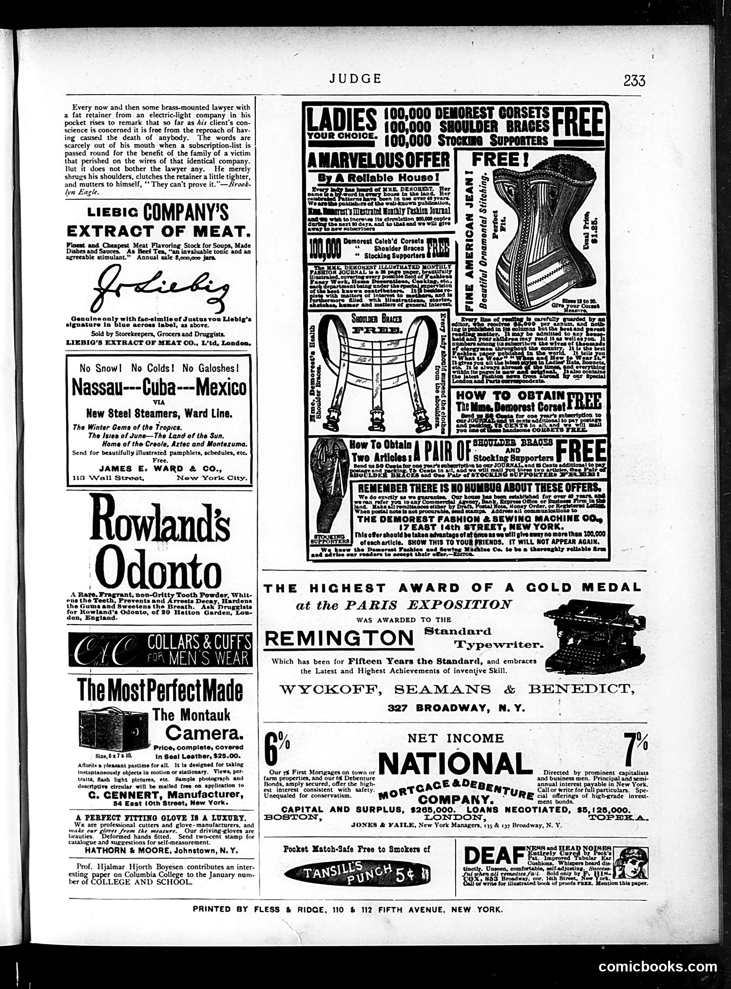Judge — January 11, 1890 — page 15 of 16