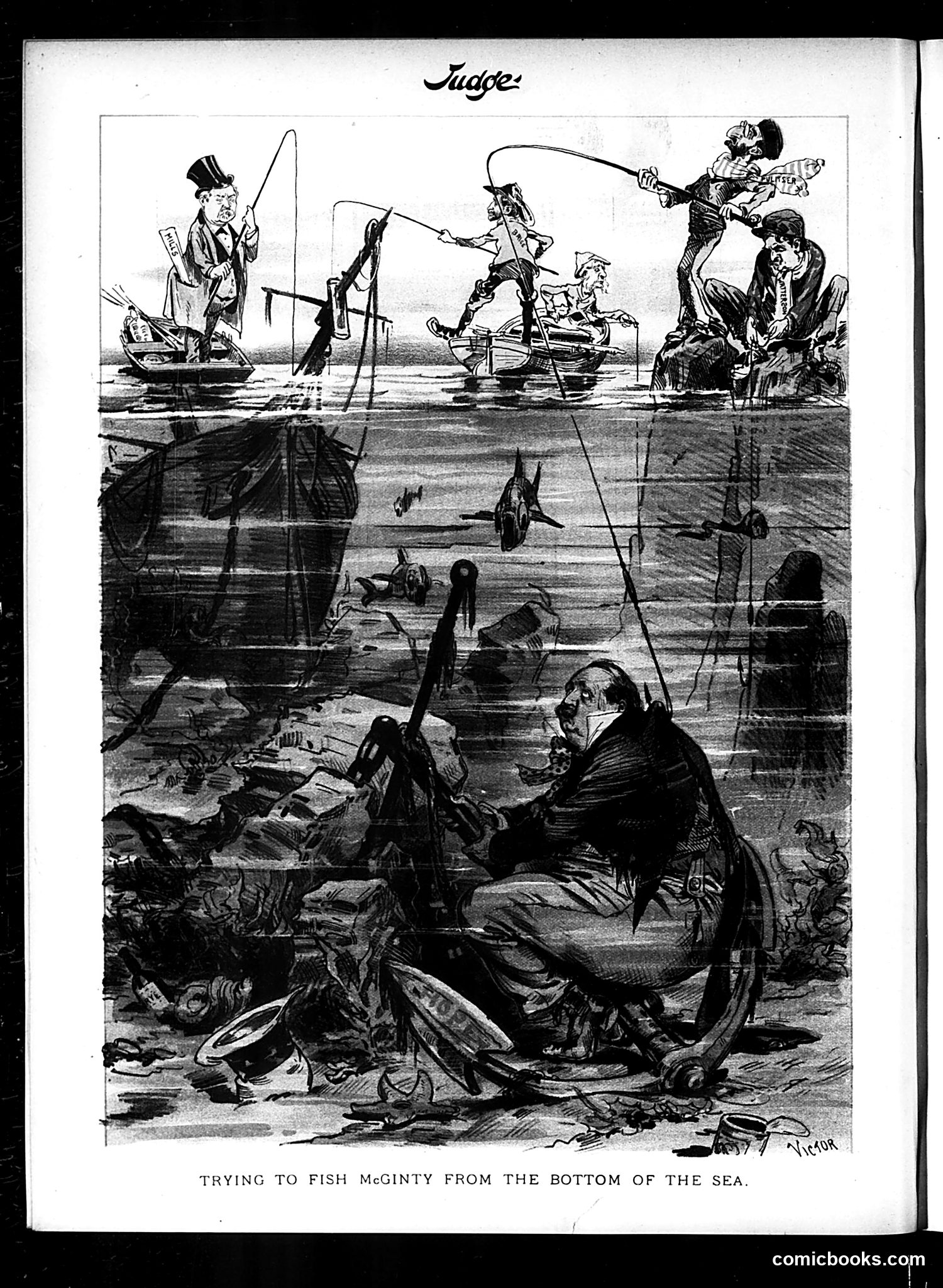 Judge — January 11, 1890 — page 16 of 16