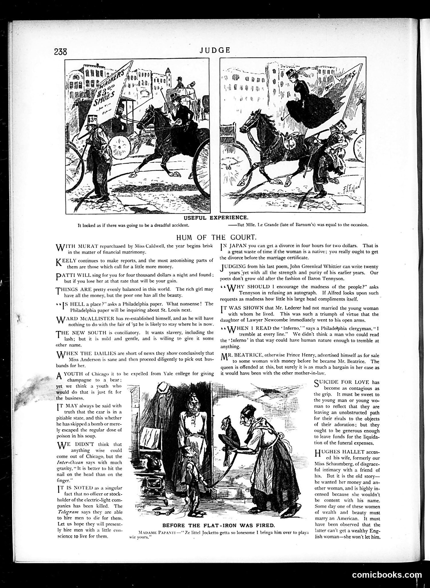 Judge — January 18, 1890 — page 4 of 16