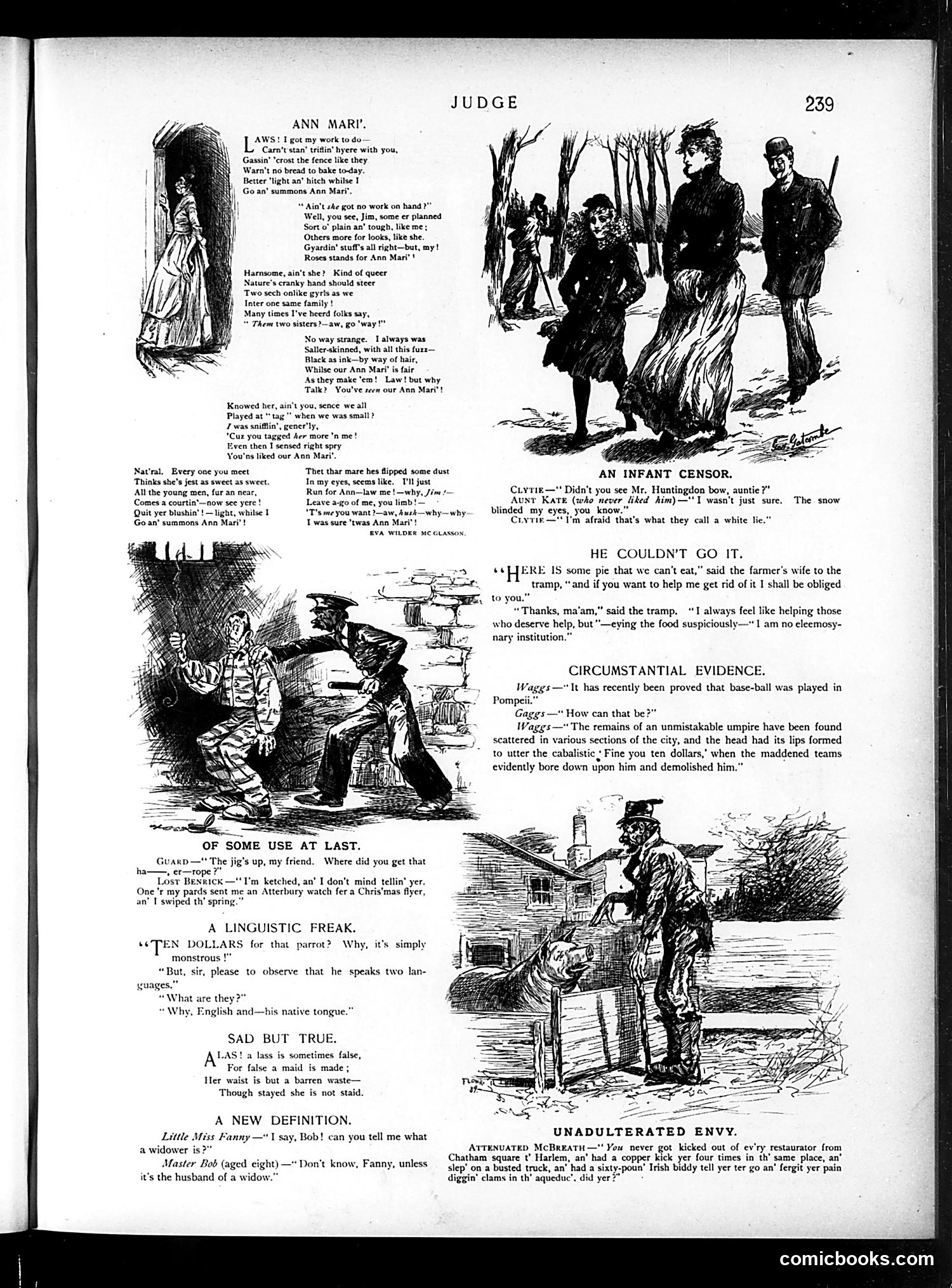 Judge — January 18, 1890 — page 5 of 16