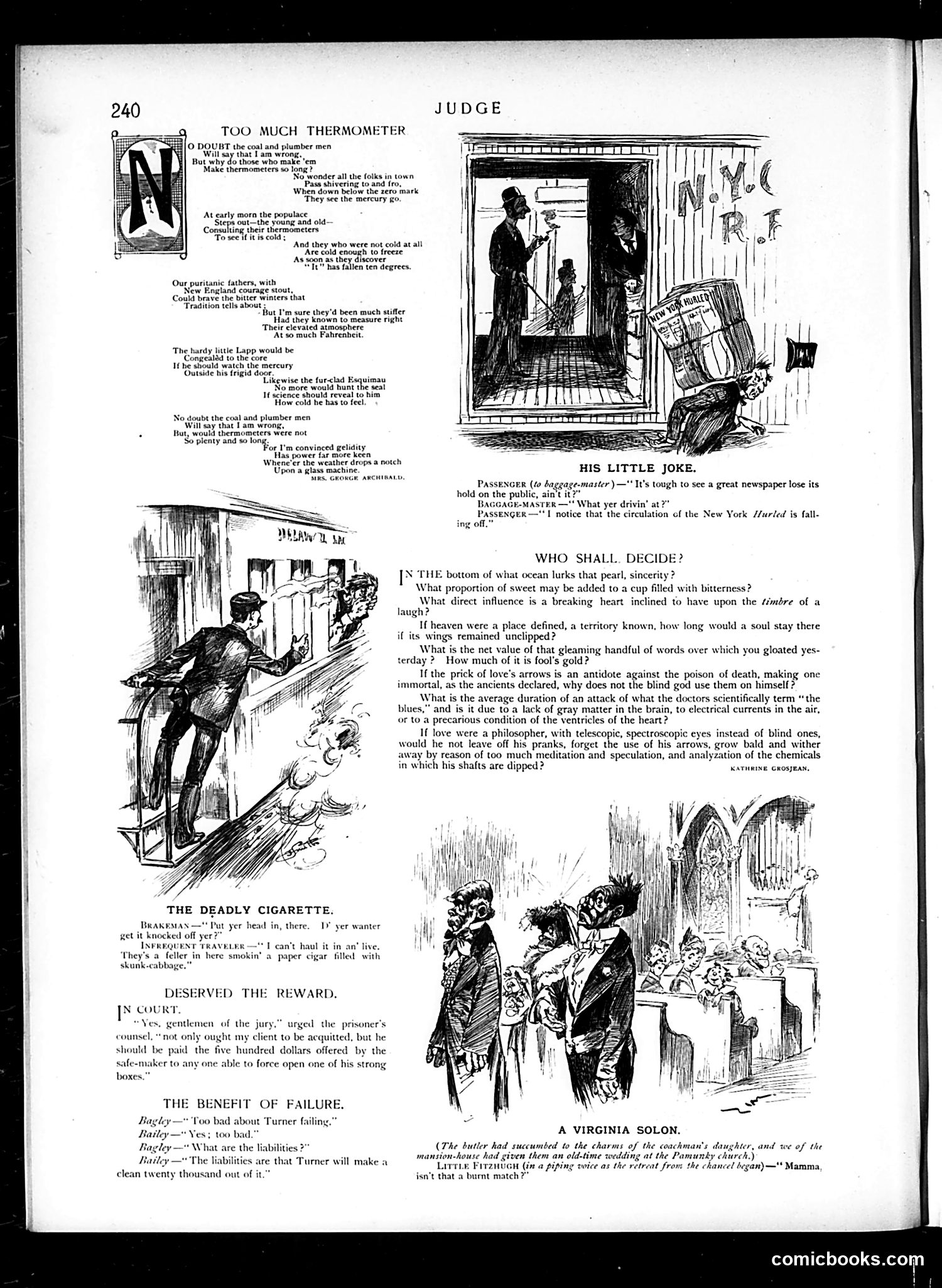 Judge — January 18, 1890 — page 6 of 16