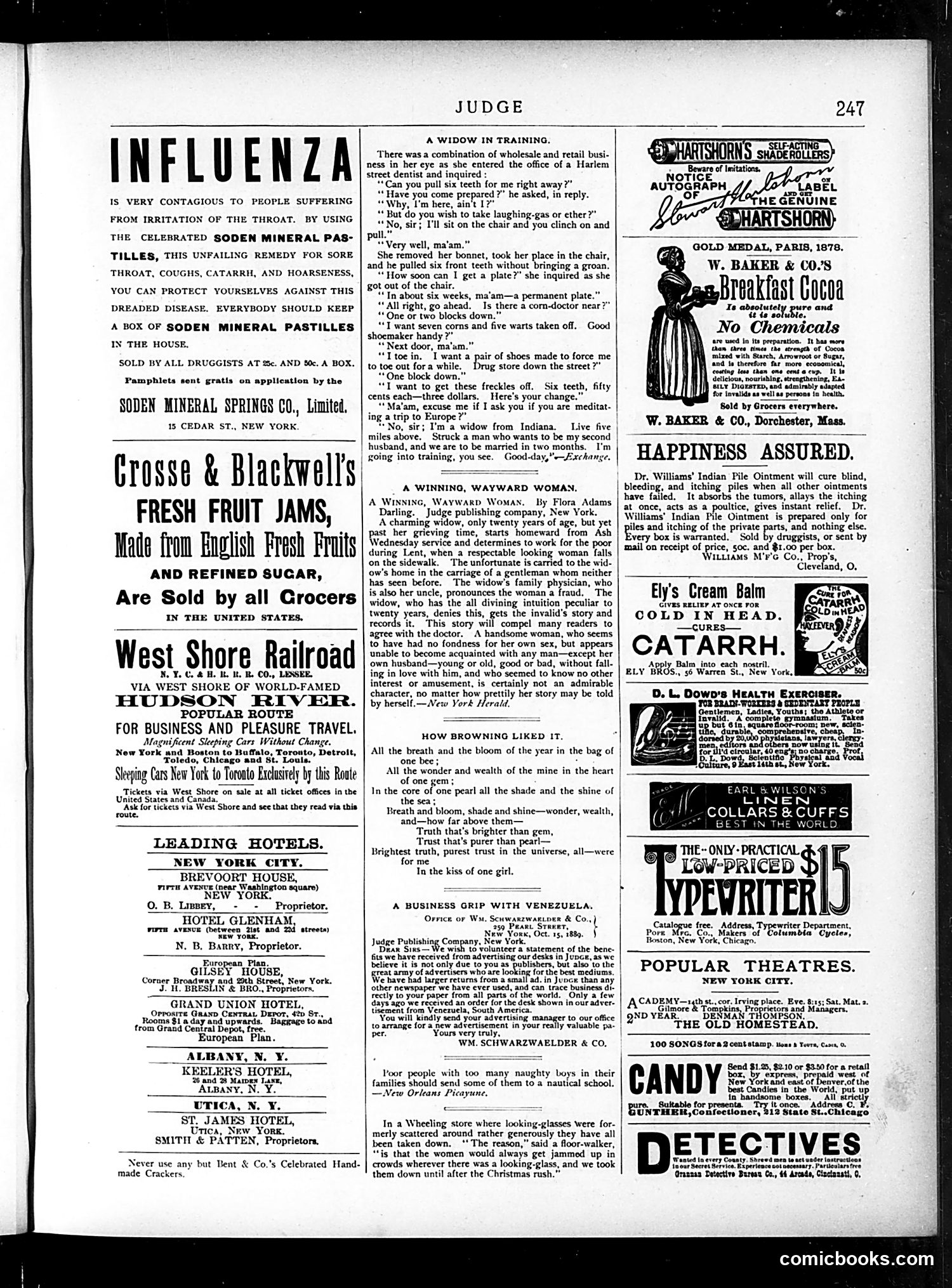 Judge — January 18, 1890 — page 13 of 16