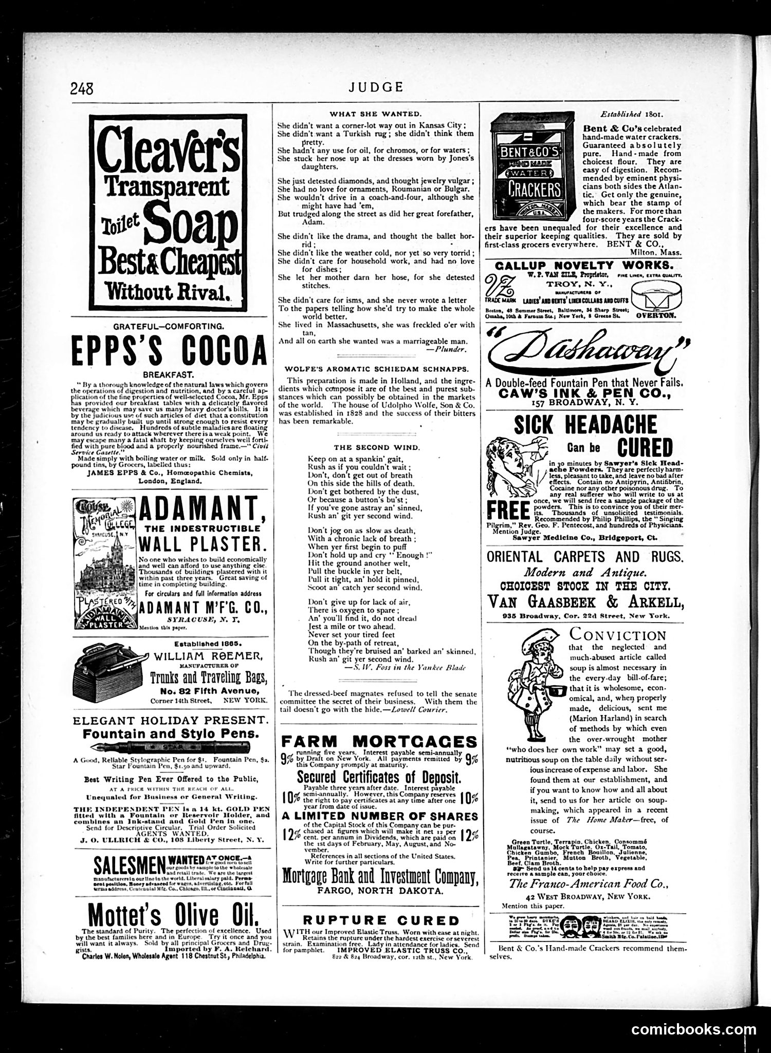 Judge — January 18, 1890 — page 14 of 16