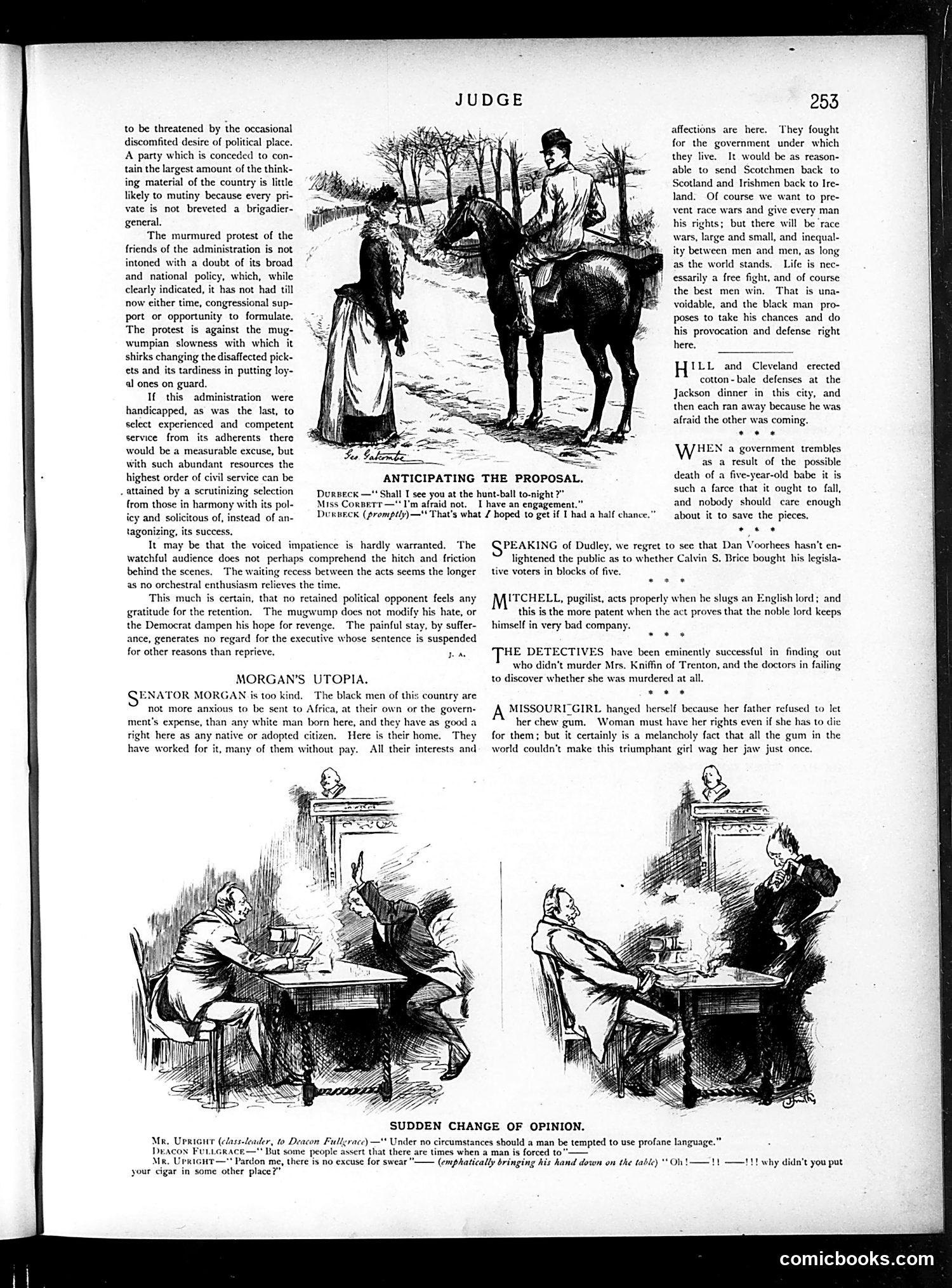 Judge — January 25, 1890 — page 3 of 16