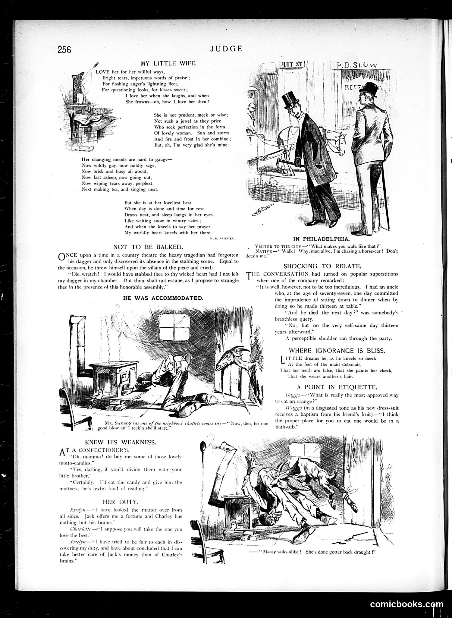 Judge — January 25, 1890 — page 6 of 16