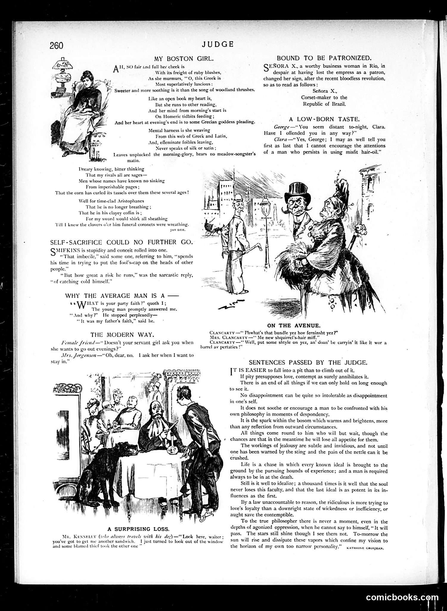 Judge — January 25, 1890 — page 10 of 16
