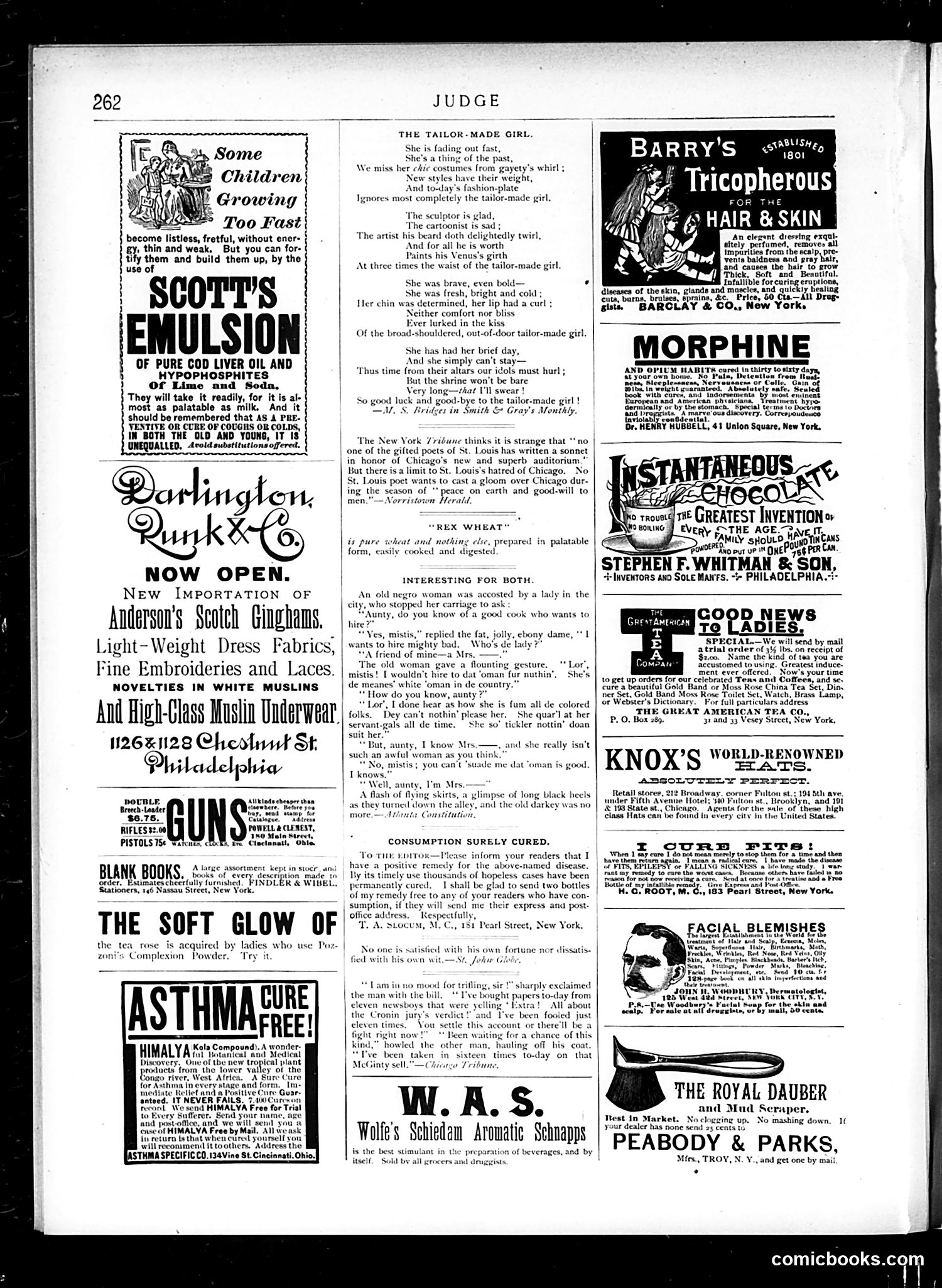 Judge — January 25, 1890 — page 12 of 16
