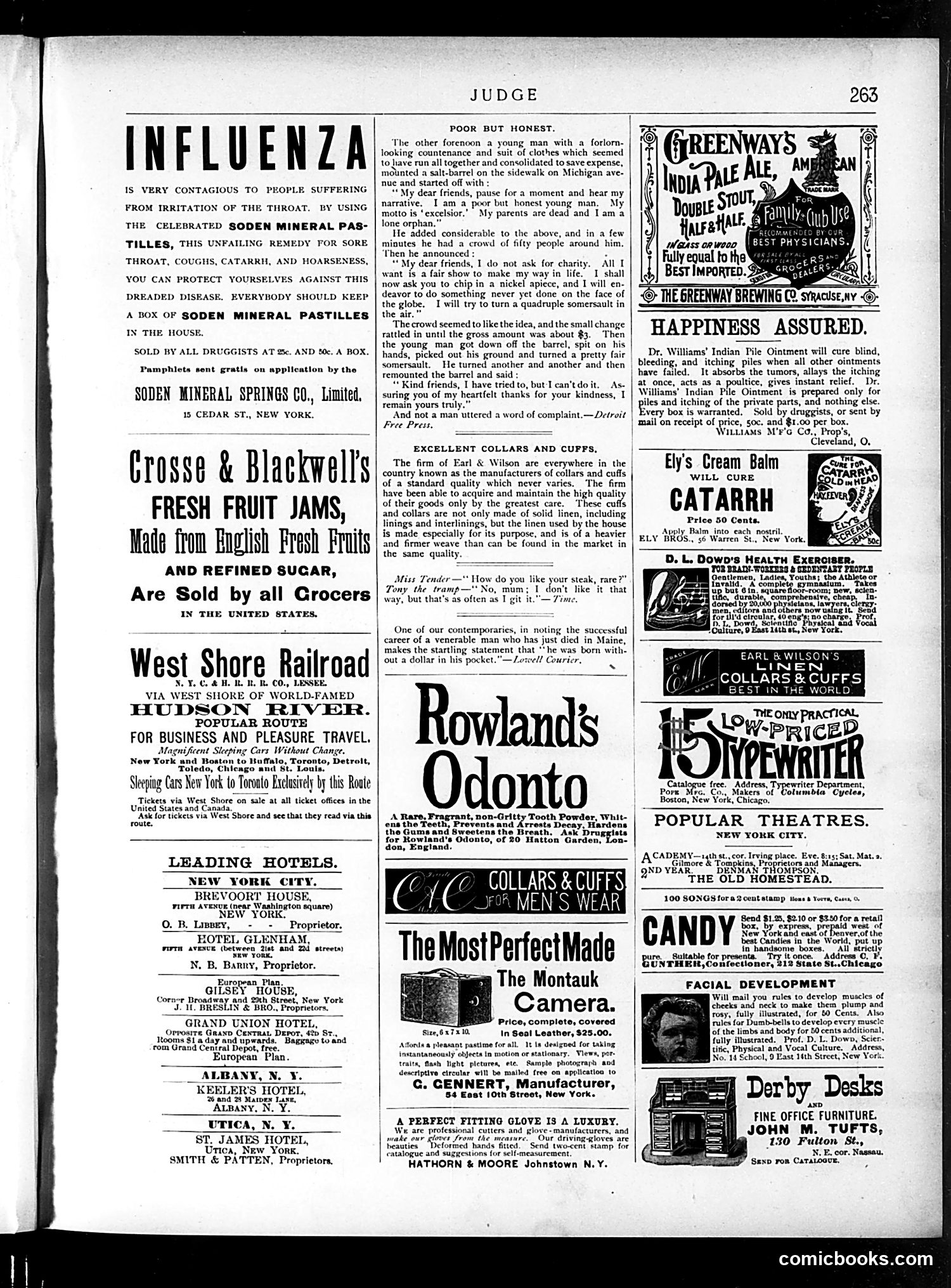 Judge — January 25, 1890 — page 13 of 16