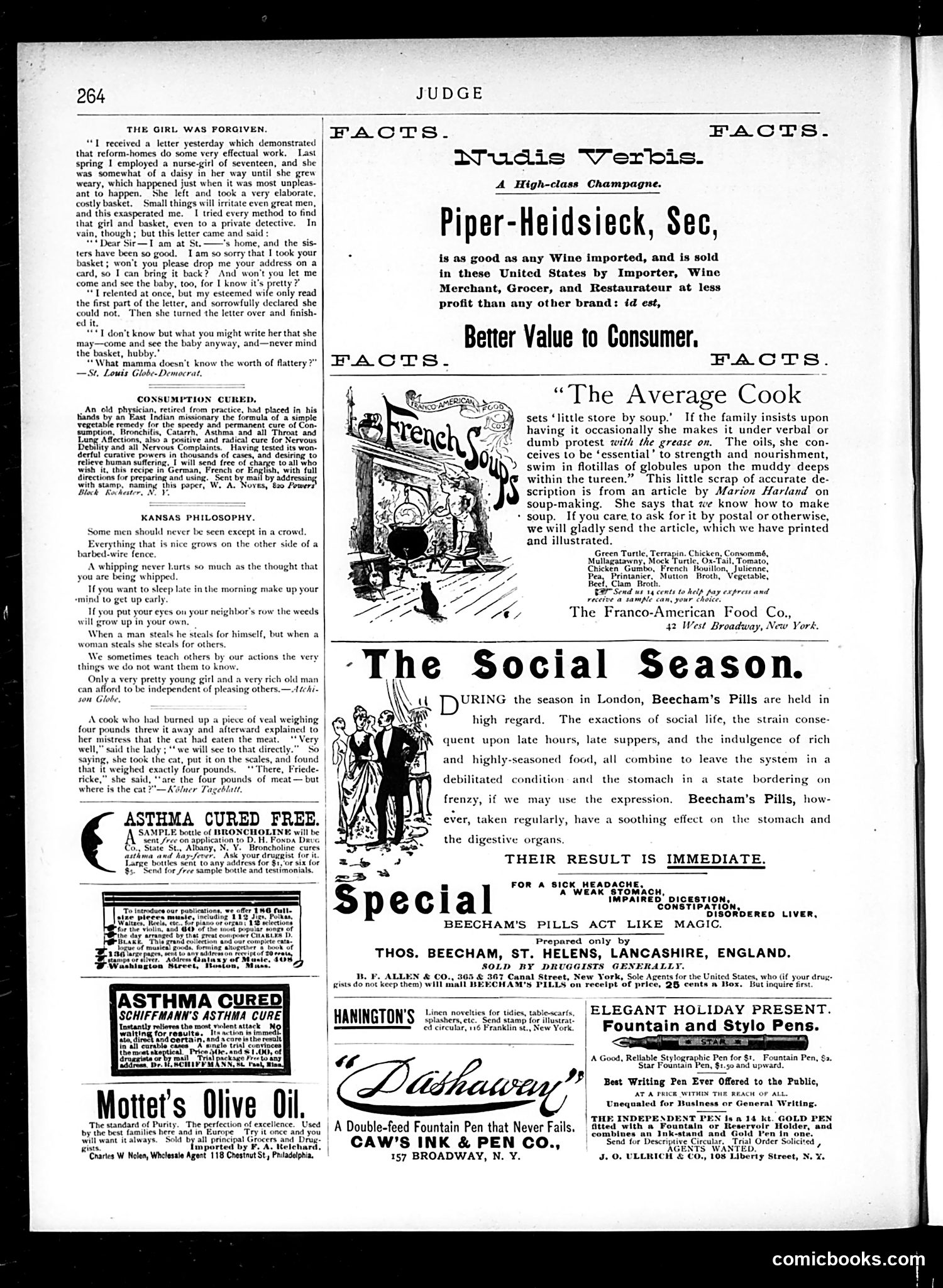 Judge — January 25, 1890 — page 14 of 16