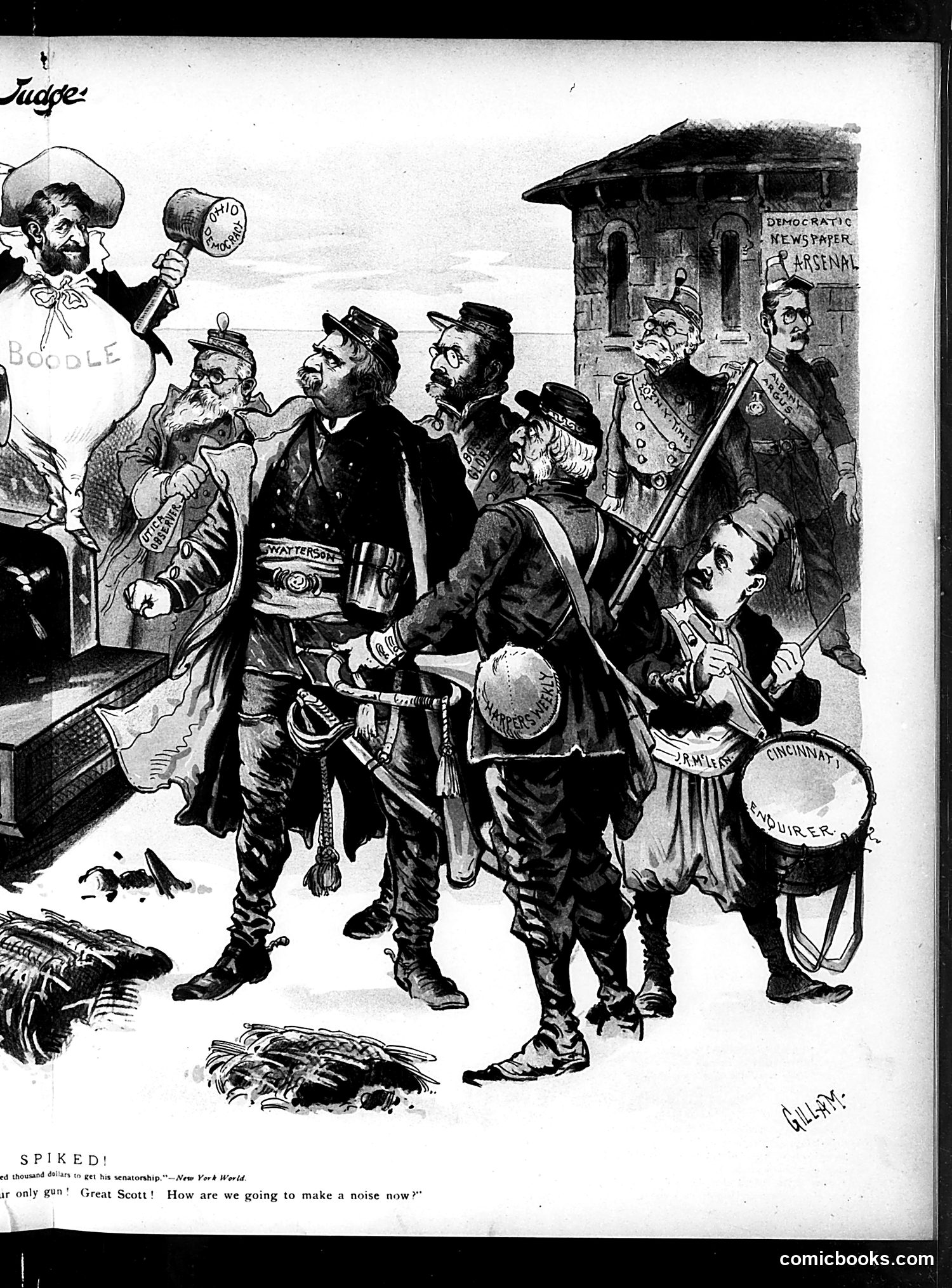Judge — February 1, 1890 — page 9 of 16