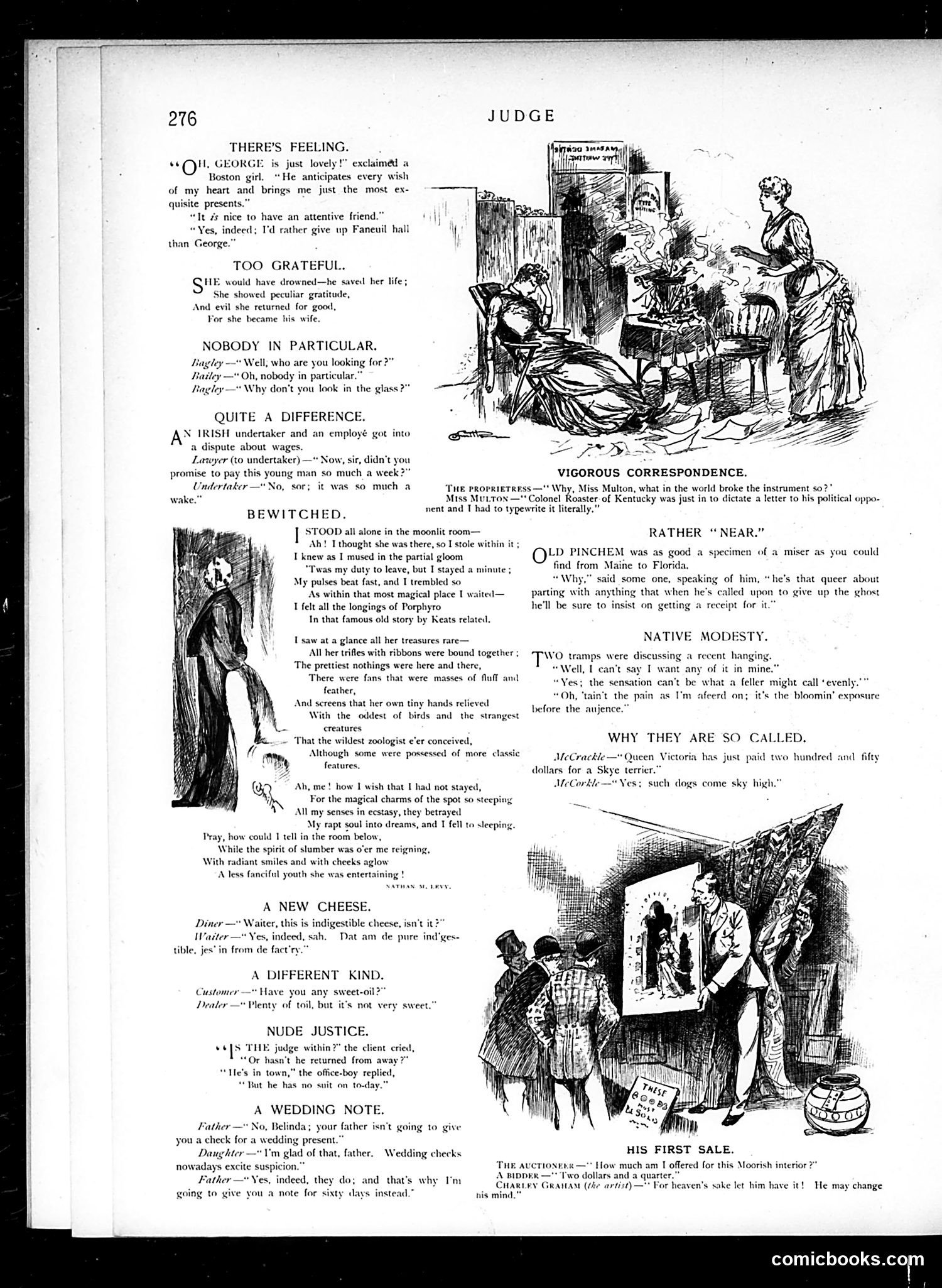 Judge — February 1, 1890 — page 10 of 16