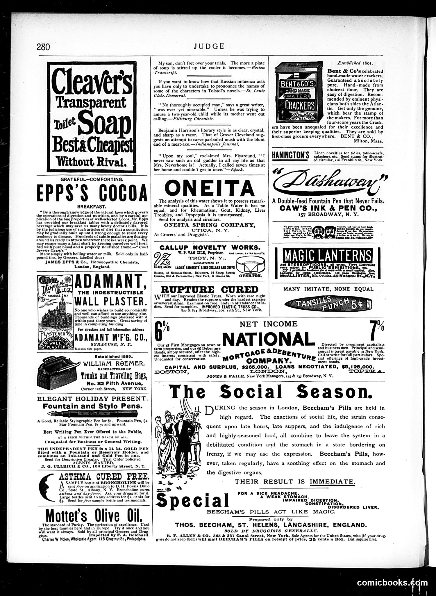 Judge — February 1, 1890 — page 14 of 16
