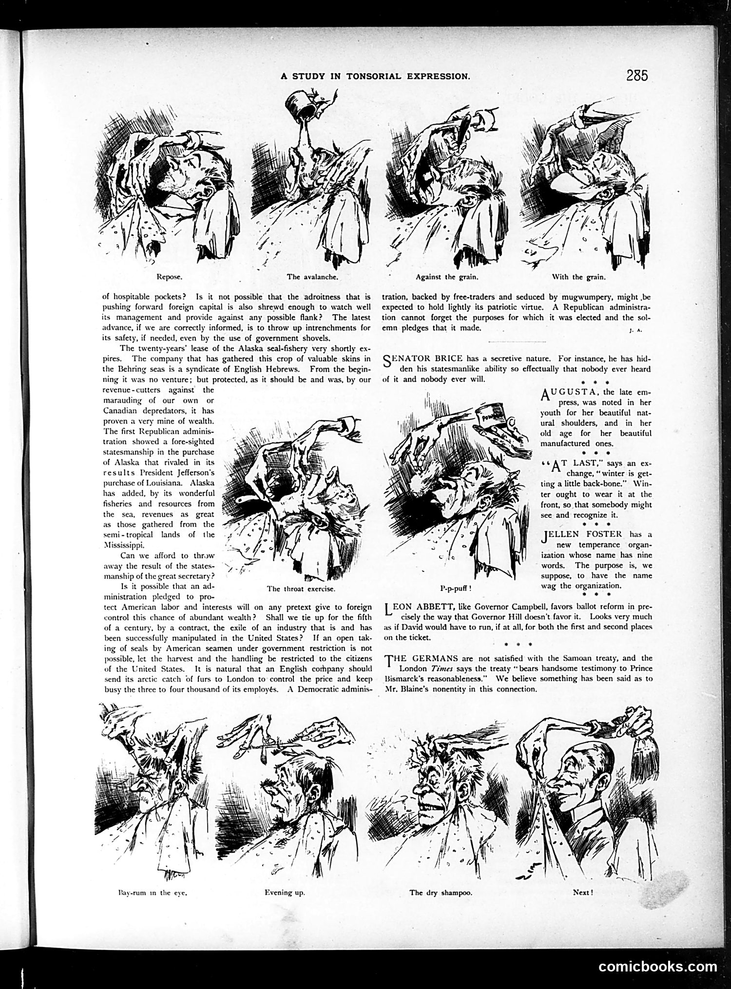 Judge — February 8, 1890 — page 3 of 16