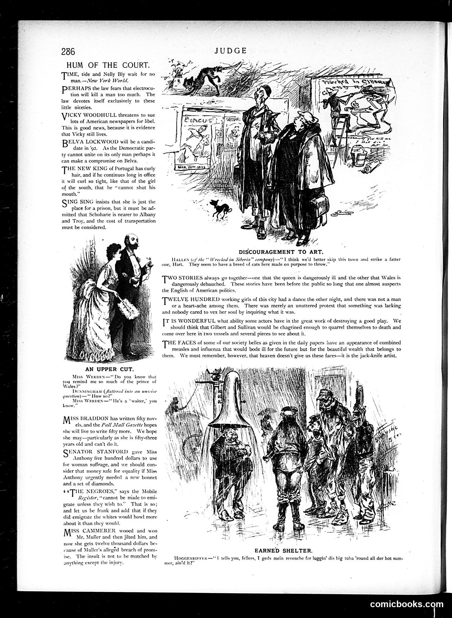 Judge — February 8, 1890 — page 4 of 16