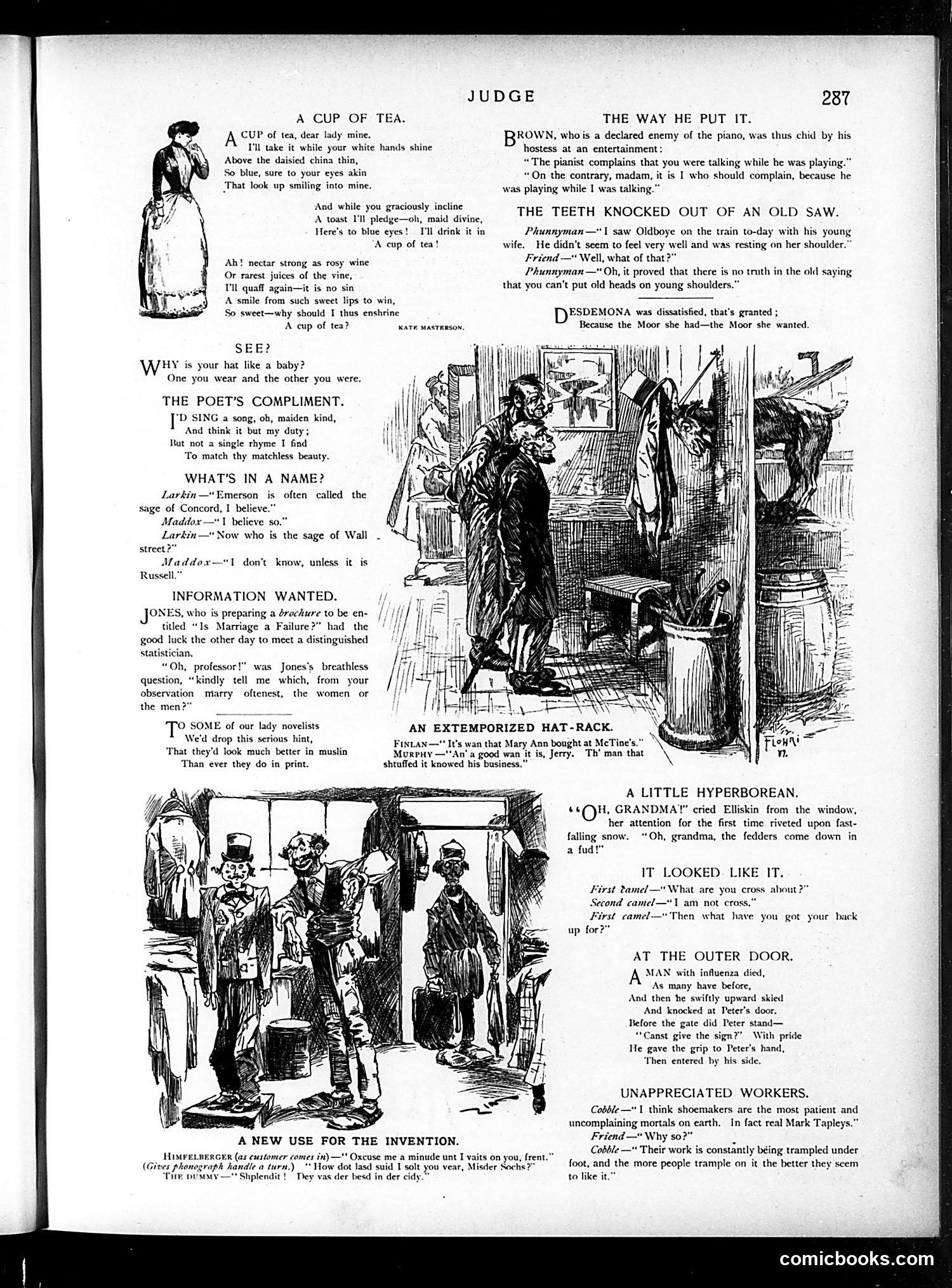 Judge — February 8, 1890 — page 5 of 16