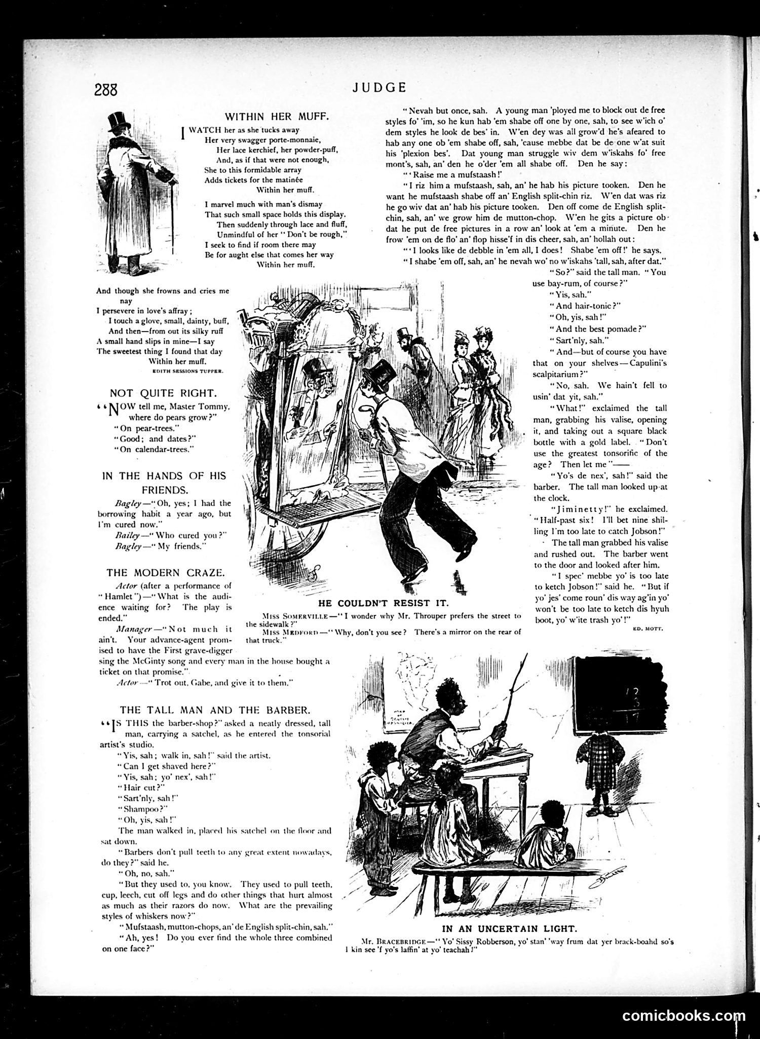 Judge — February 8, 1890 — page 6 of 16