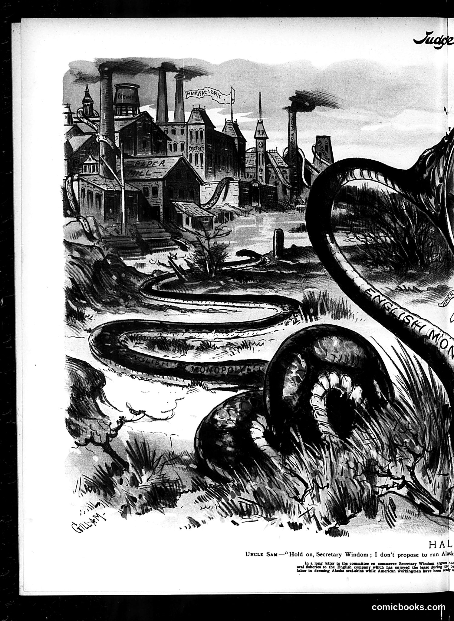 Judge — February 8, 1890 — page 8 of 16