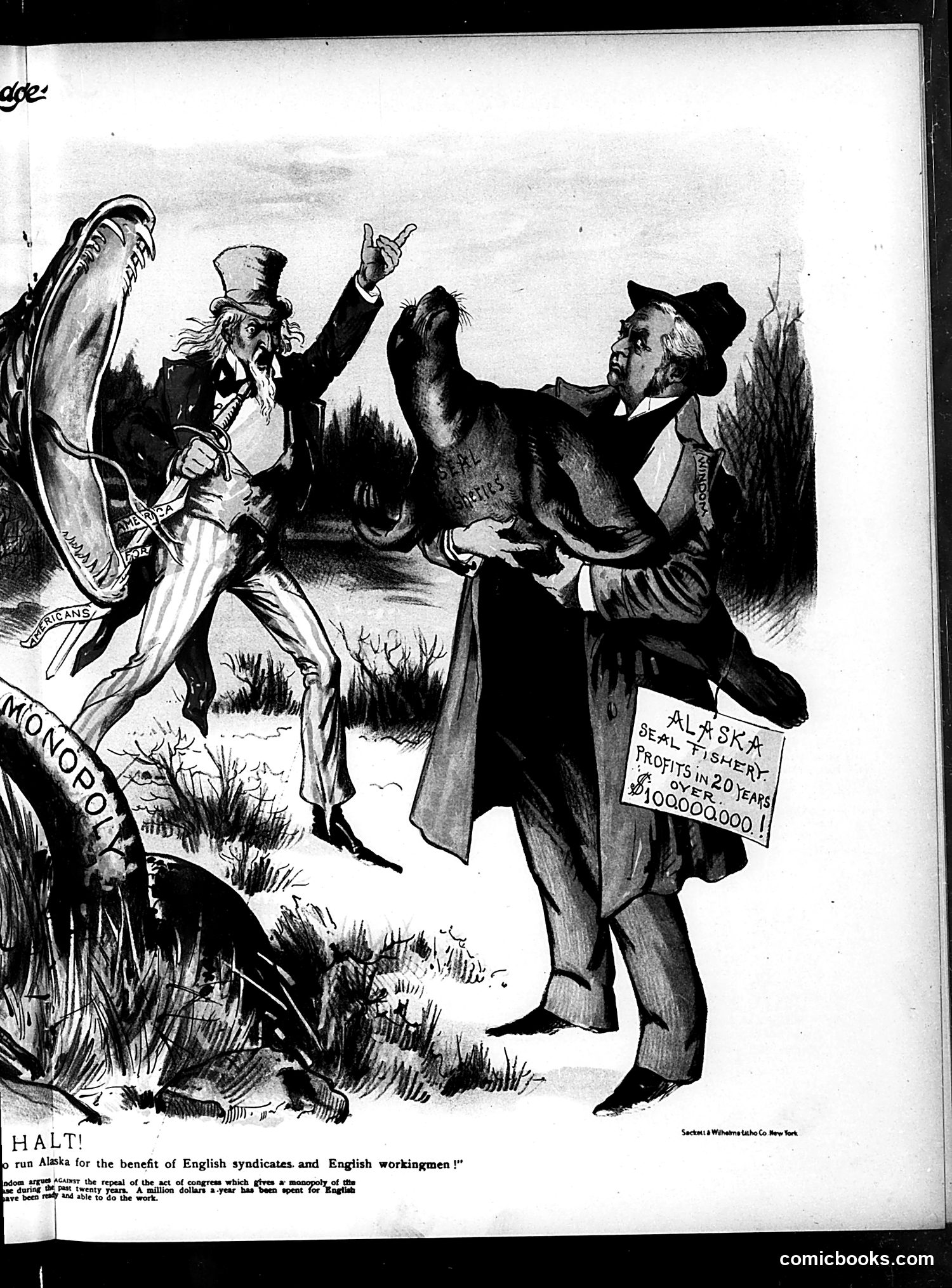 Judge — February 8, 1890 — page 9 of 16