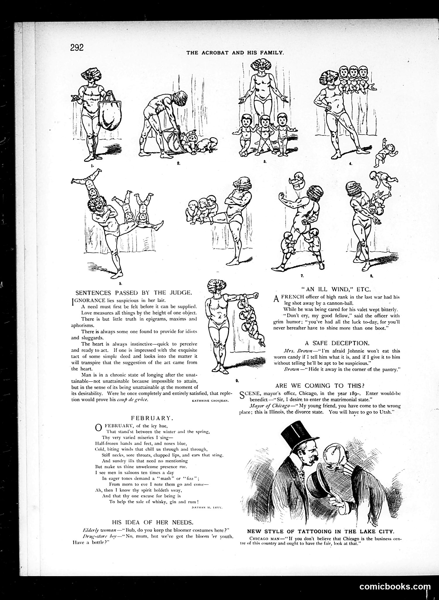 Judge — February 8, 1890 — page 10 of 16