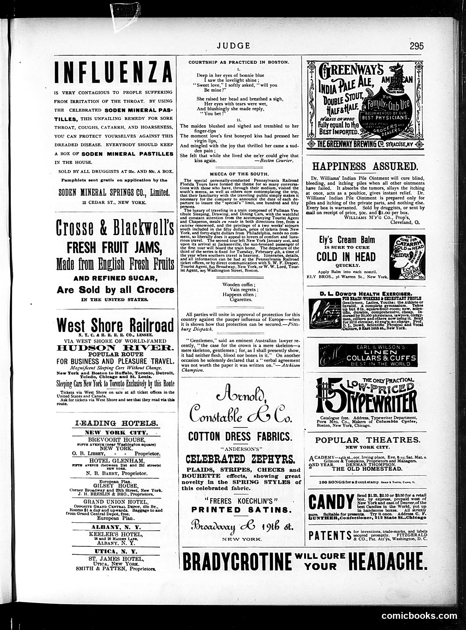 Judge — February 8, 1890 — page 13 of 16