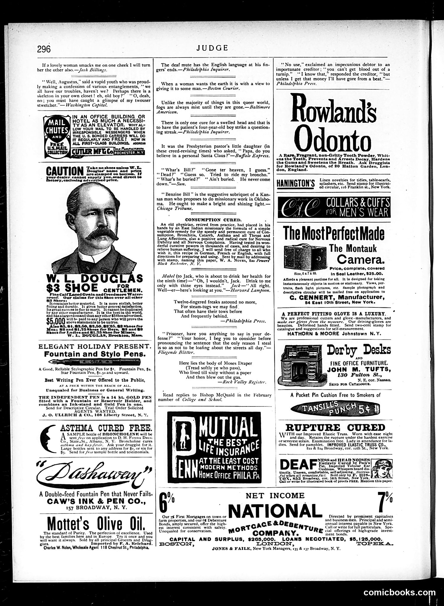 Judge — February 8, 1890 — page 14 of 16
