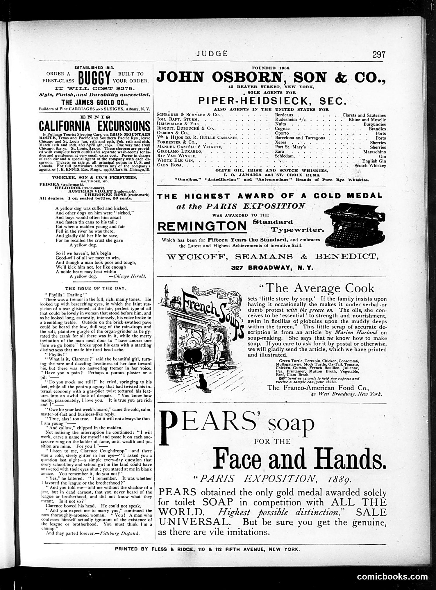 Judge — February 8, 1890 — page 15 of 16
