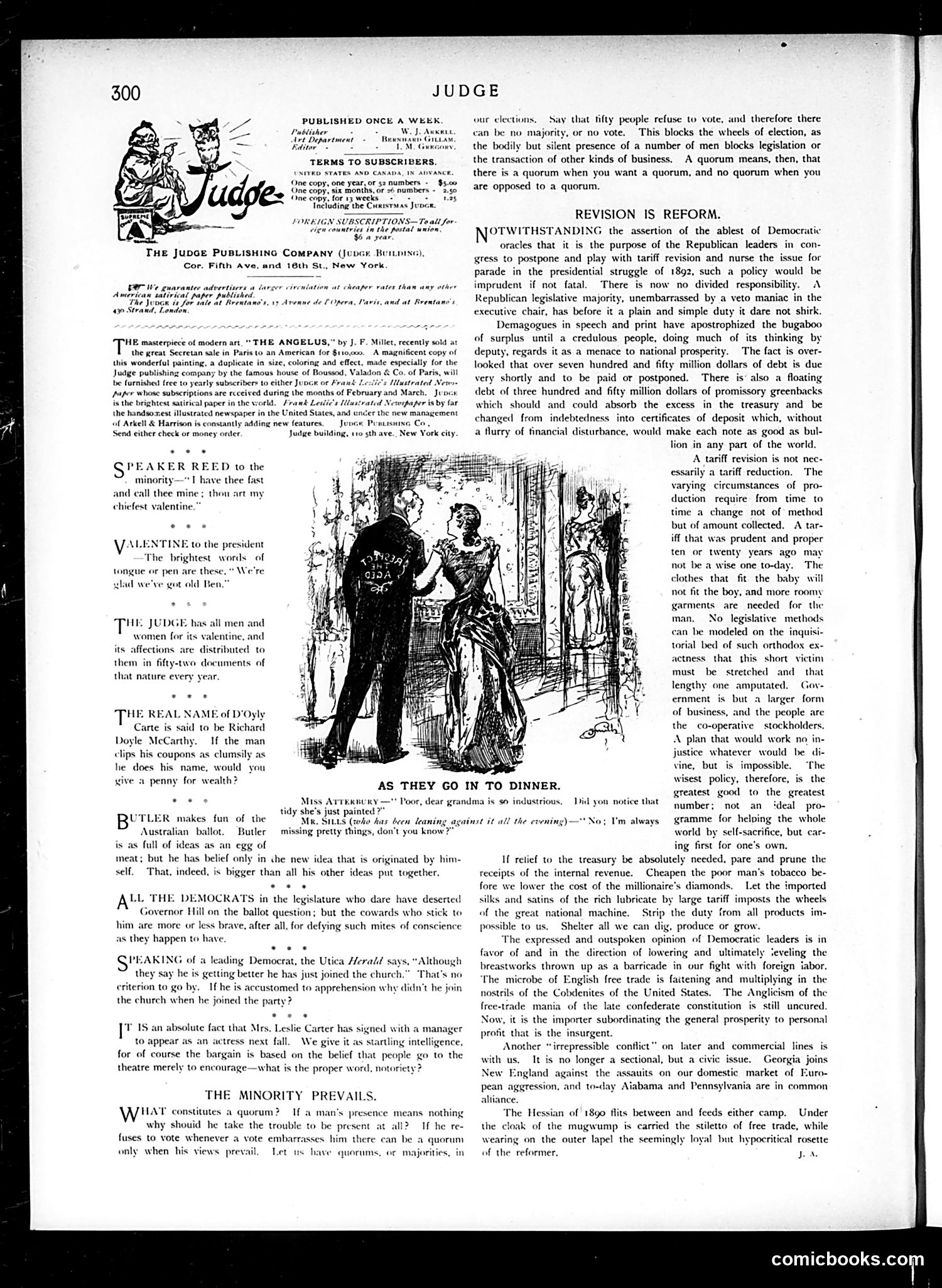Judge — February 15, 1890 — page 2 of 16