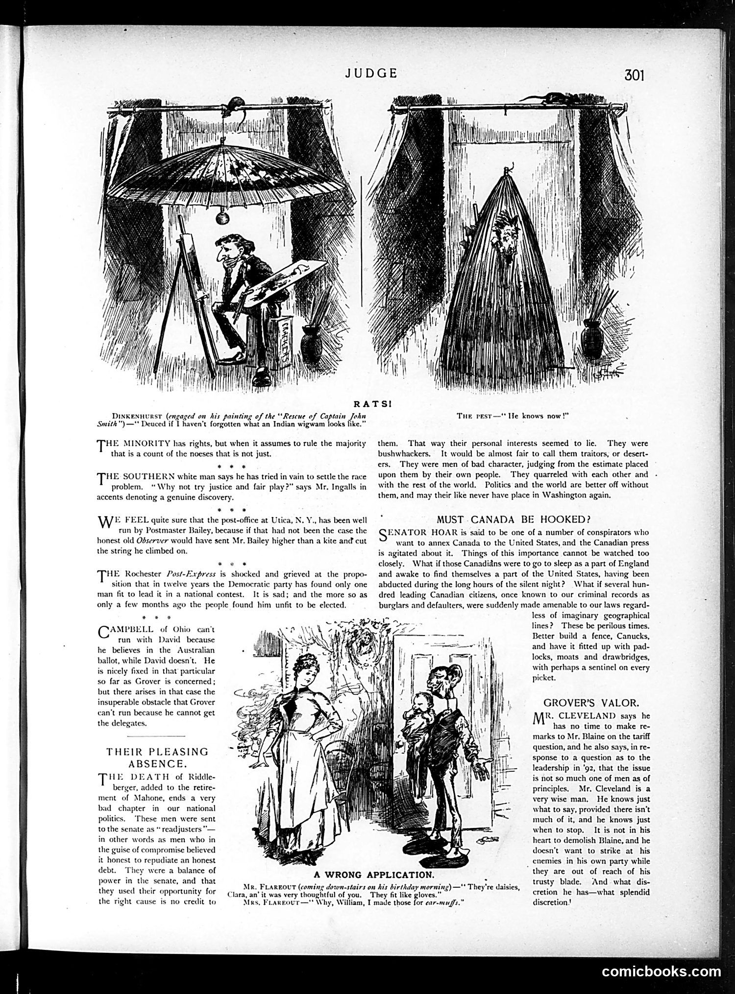 Judge — February 15, 1890 — page 3 of 16