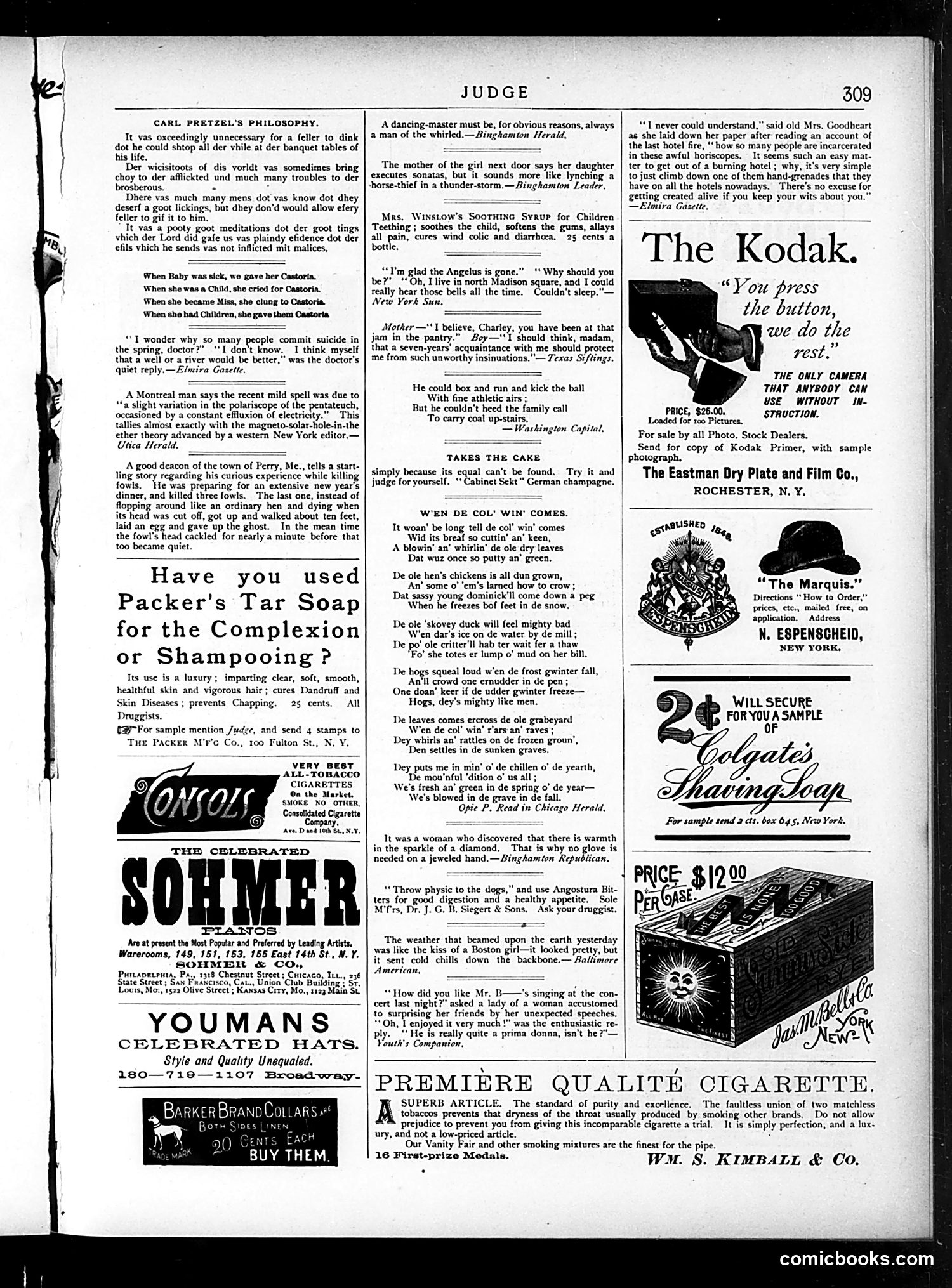 Judge — February 15, 1890 — page 11 of 16