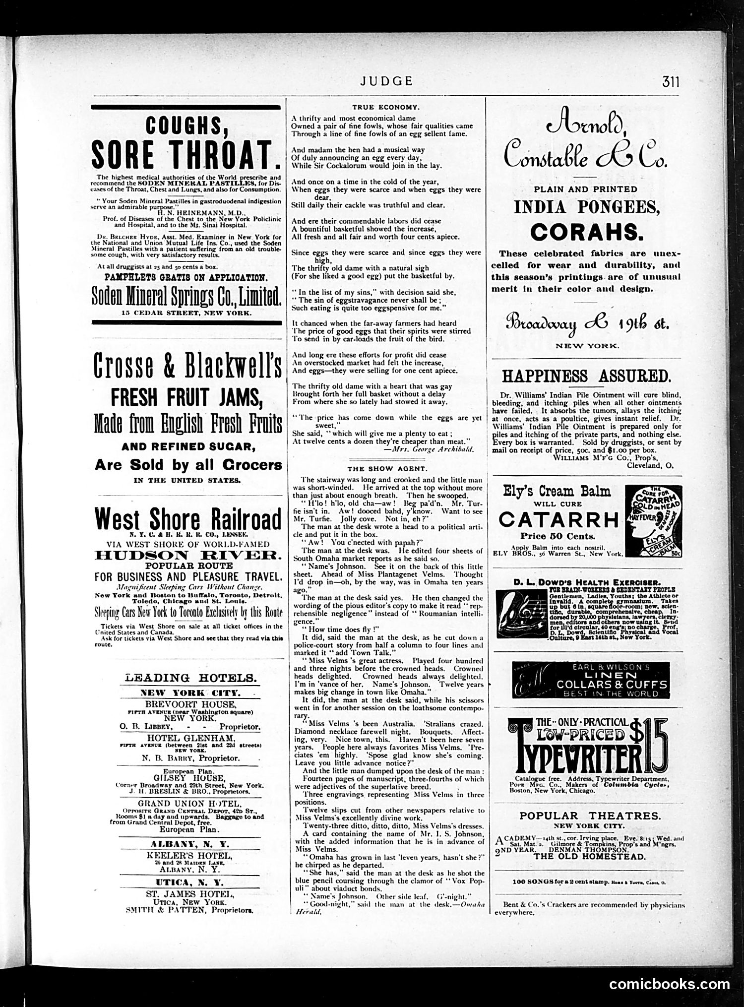 Judge — February 15, 1890 — page 13 of 16