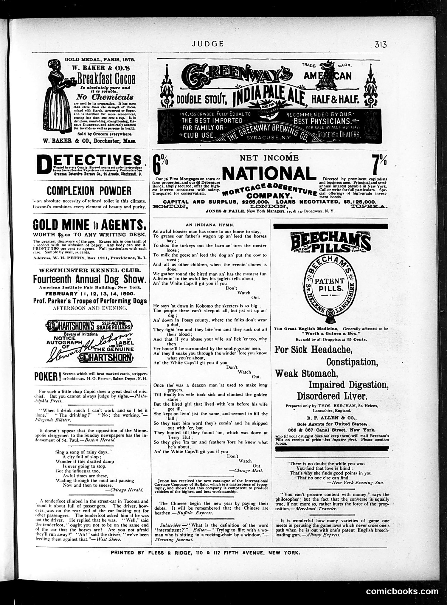 Judge — February 15, 1890 — page 15 of 16