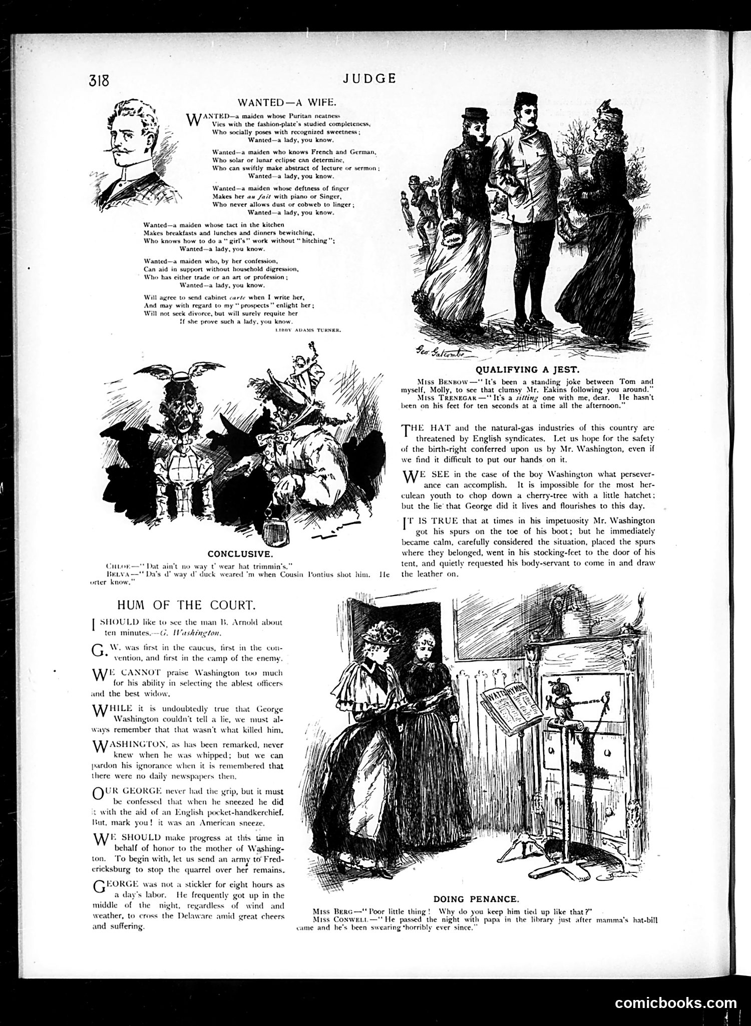 Judge — February 22, 1890 — page 4 of 16