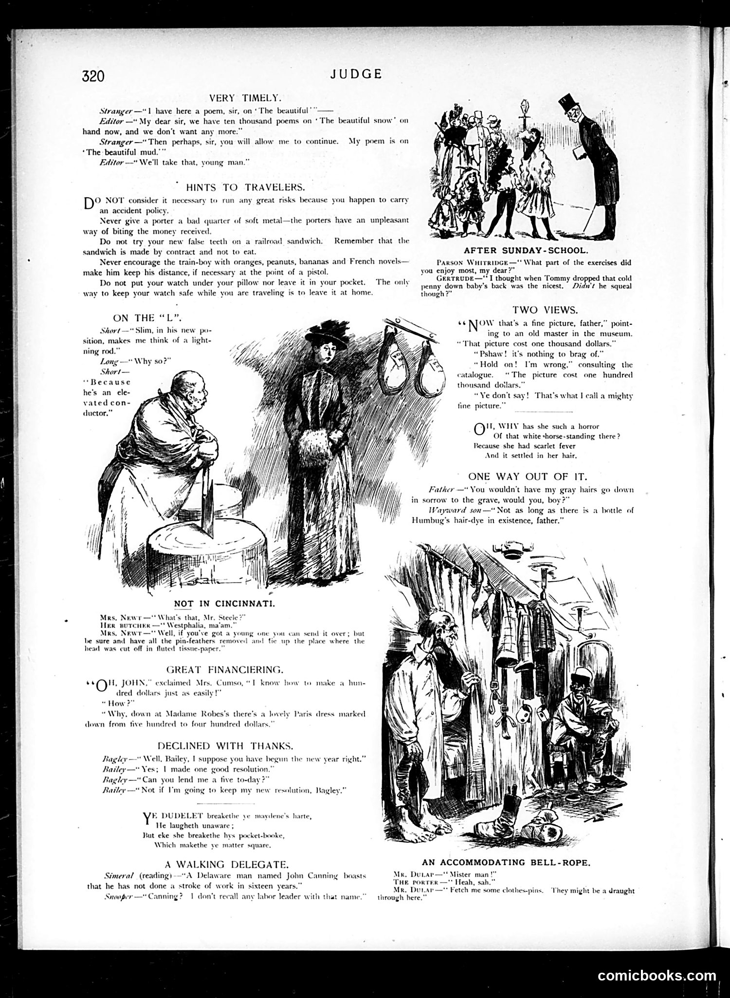 Judge — February 22, 1890 — page 6 of 16