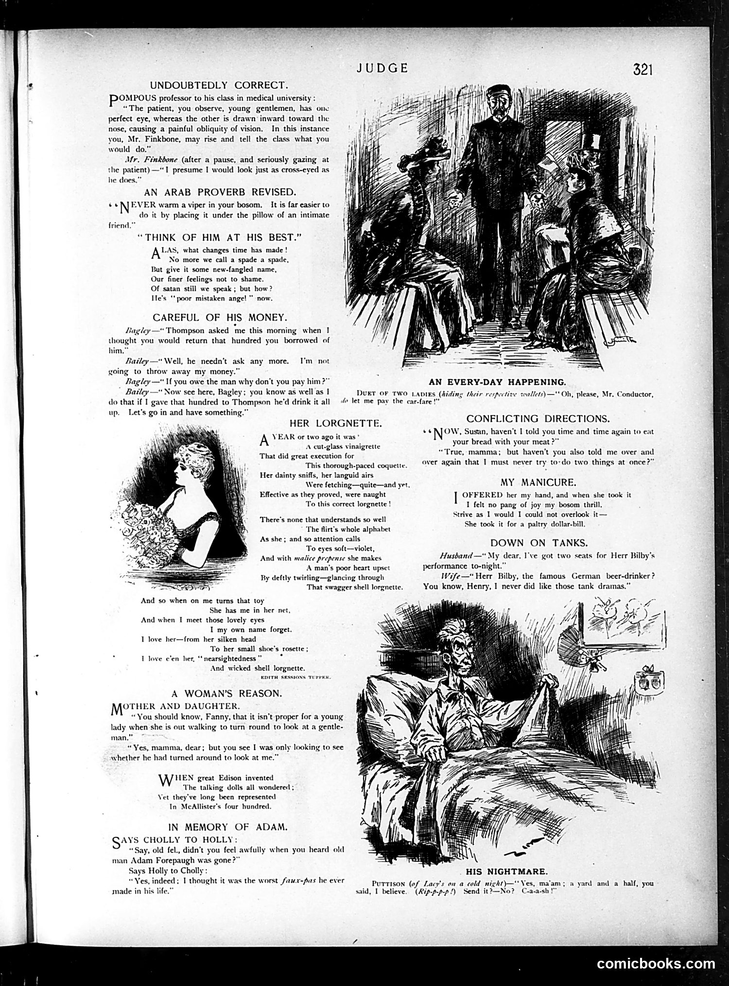 Judge — February 22, 1890 — page 7 of 16