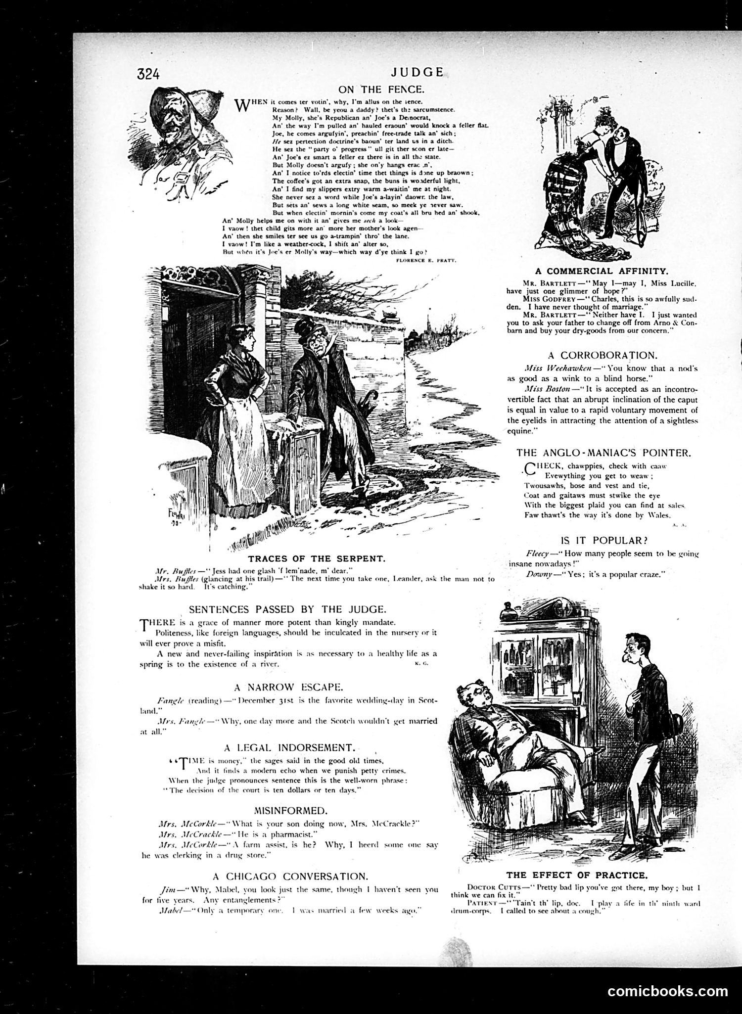 Judge — February 22, 1890 — page 10 of 16