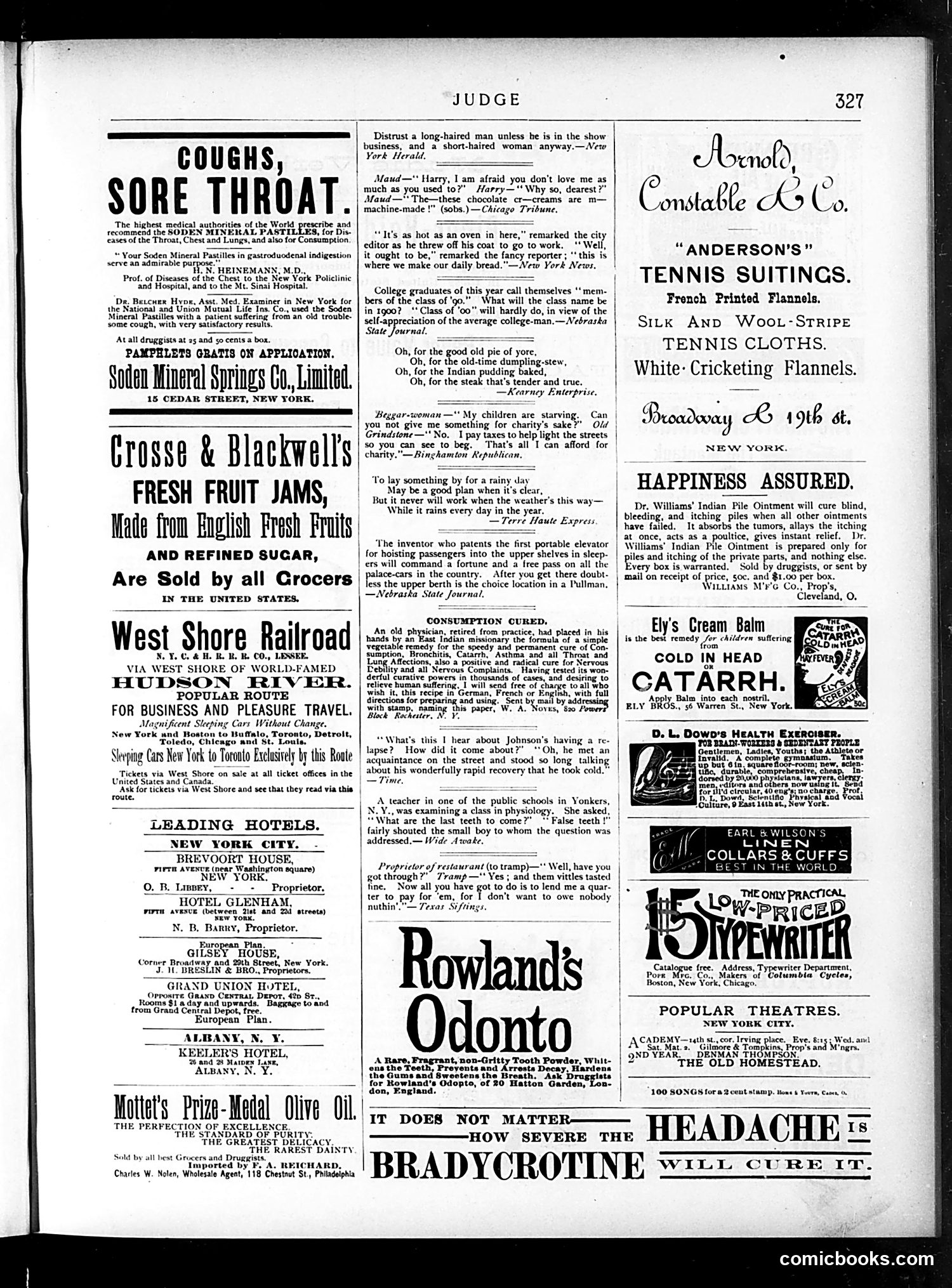 Judge — February 22, 1890 — page 13 of 16