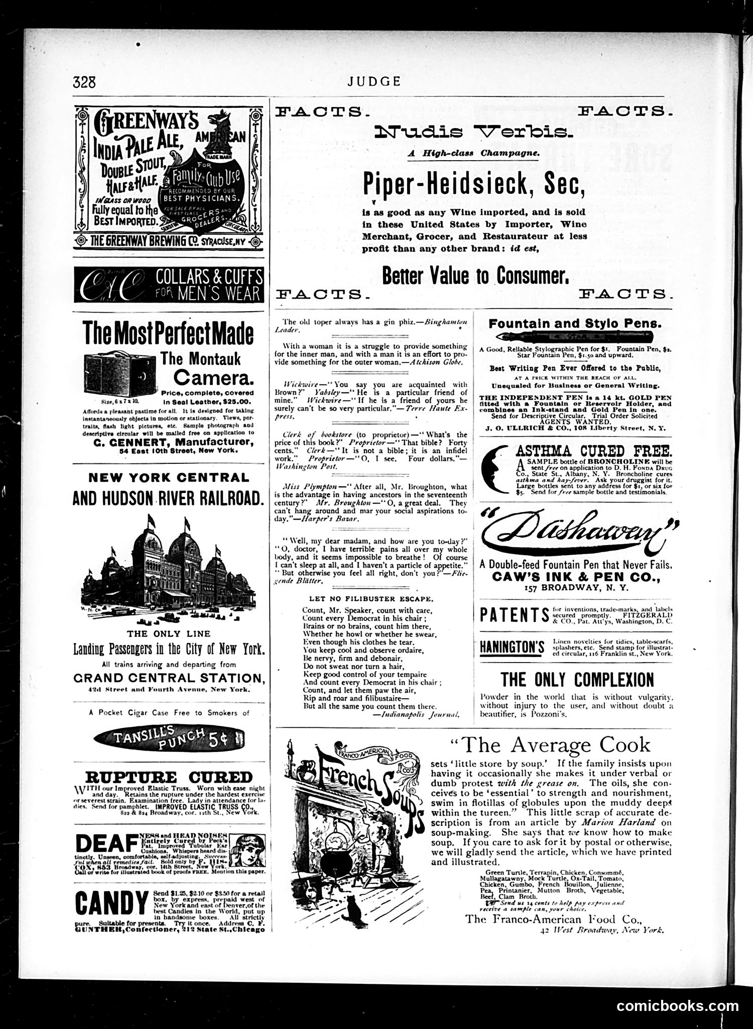 Judge — February 22, 1890 — page 14 of 16
