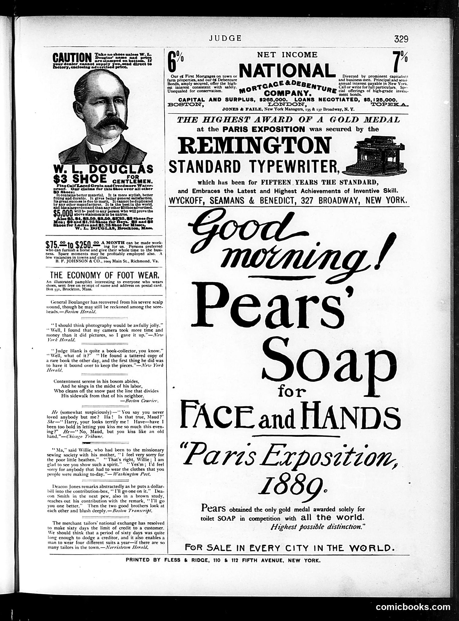 Judge — February 22, 1890 — page 15 of 16
